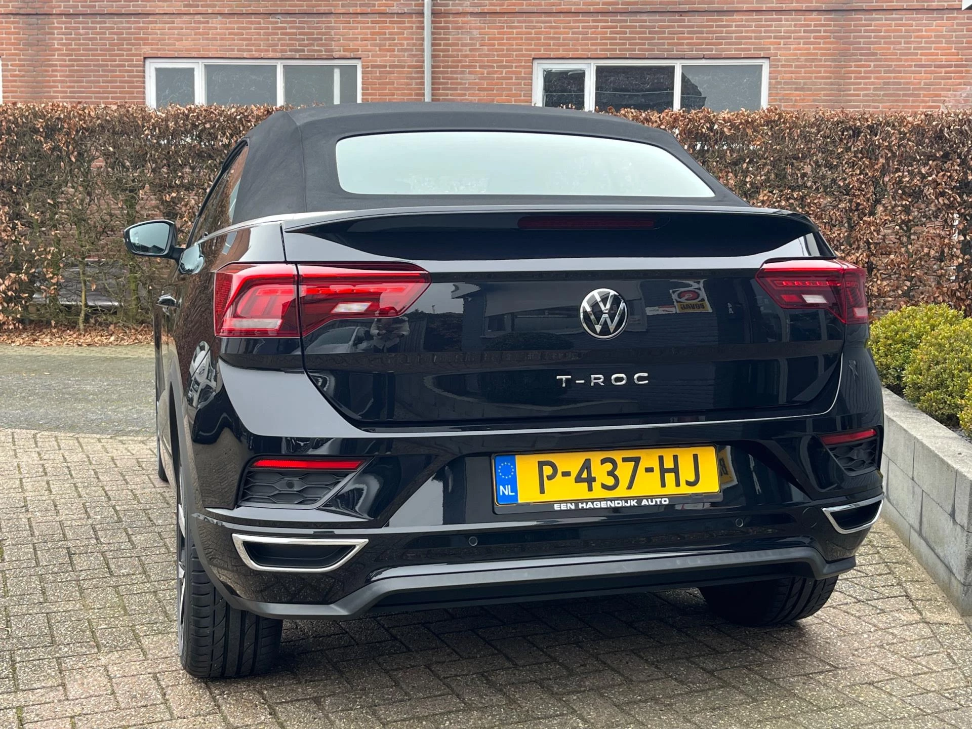 Hoofdafbeelding Volkswagen T-Roc
