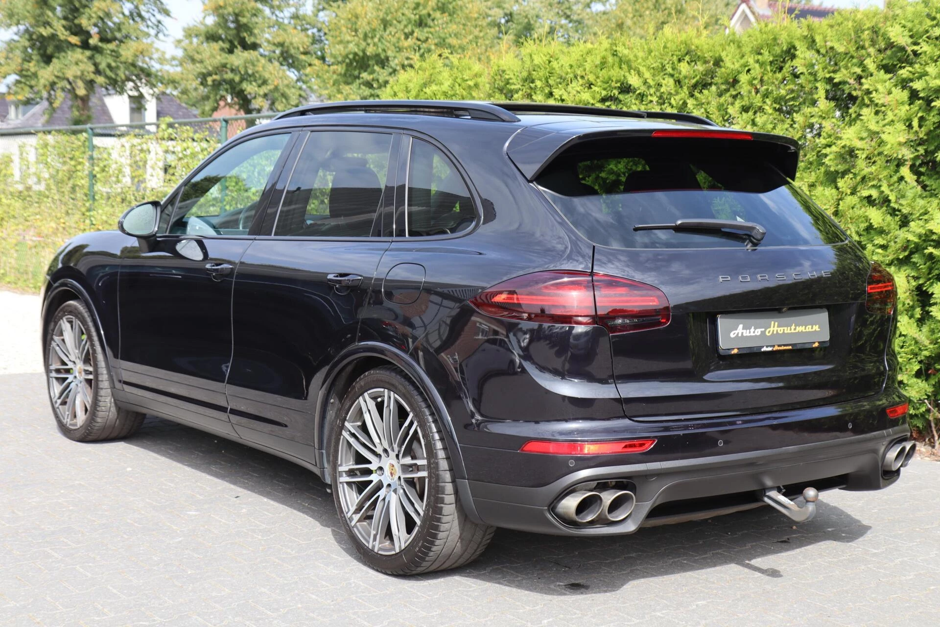 Hoofdafbeelding Porsche Cayenne
