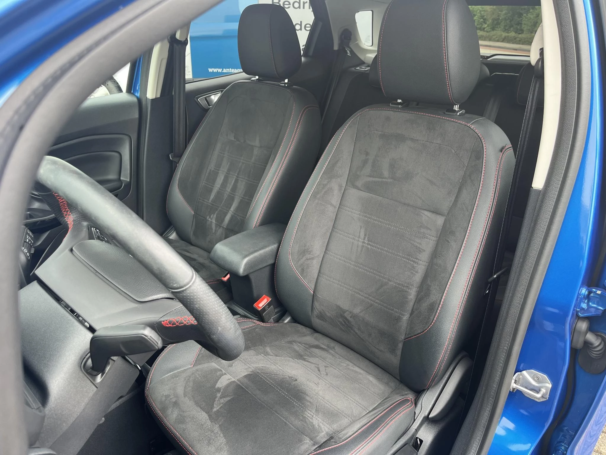 Hoofdafbeelding Ford EcoSport