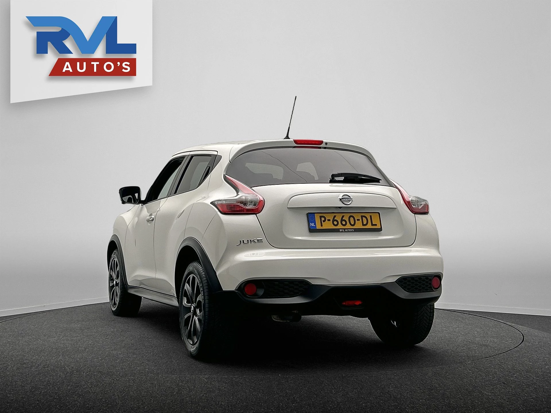 Hoofdafbeelding Nissan Juke