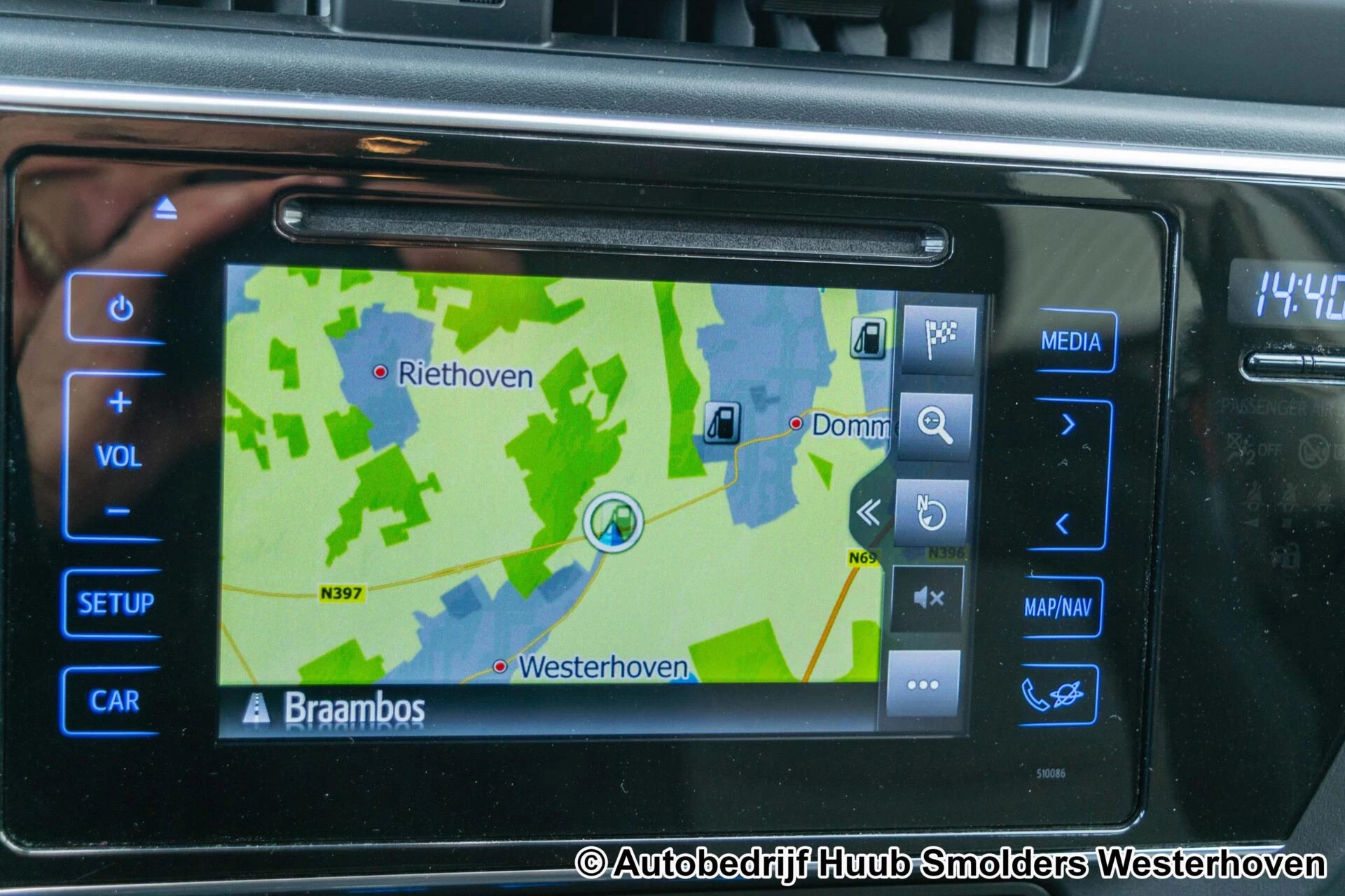 Hoofdafbeelding Toyota Auris