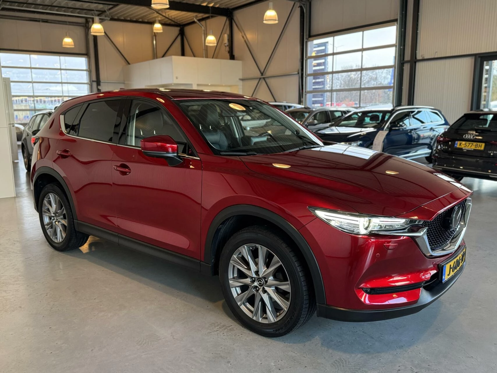 Hoofdafbeelding Mazda CX-5