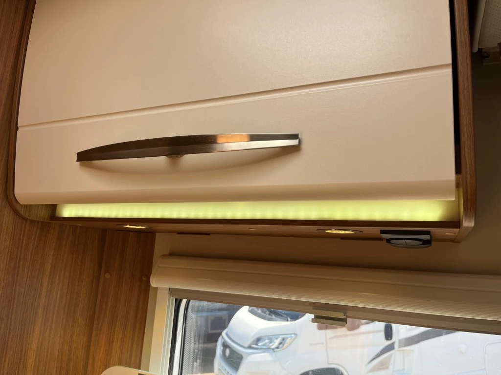 Hoofdafbeelding Carado T 447 Enkele Bedden Hefbed