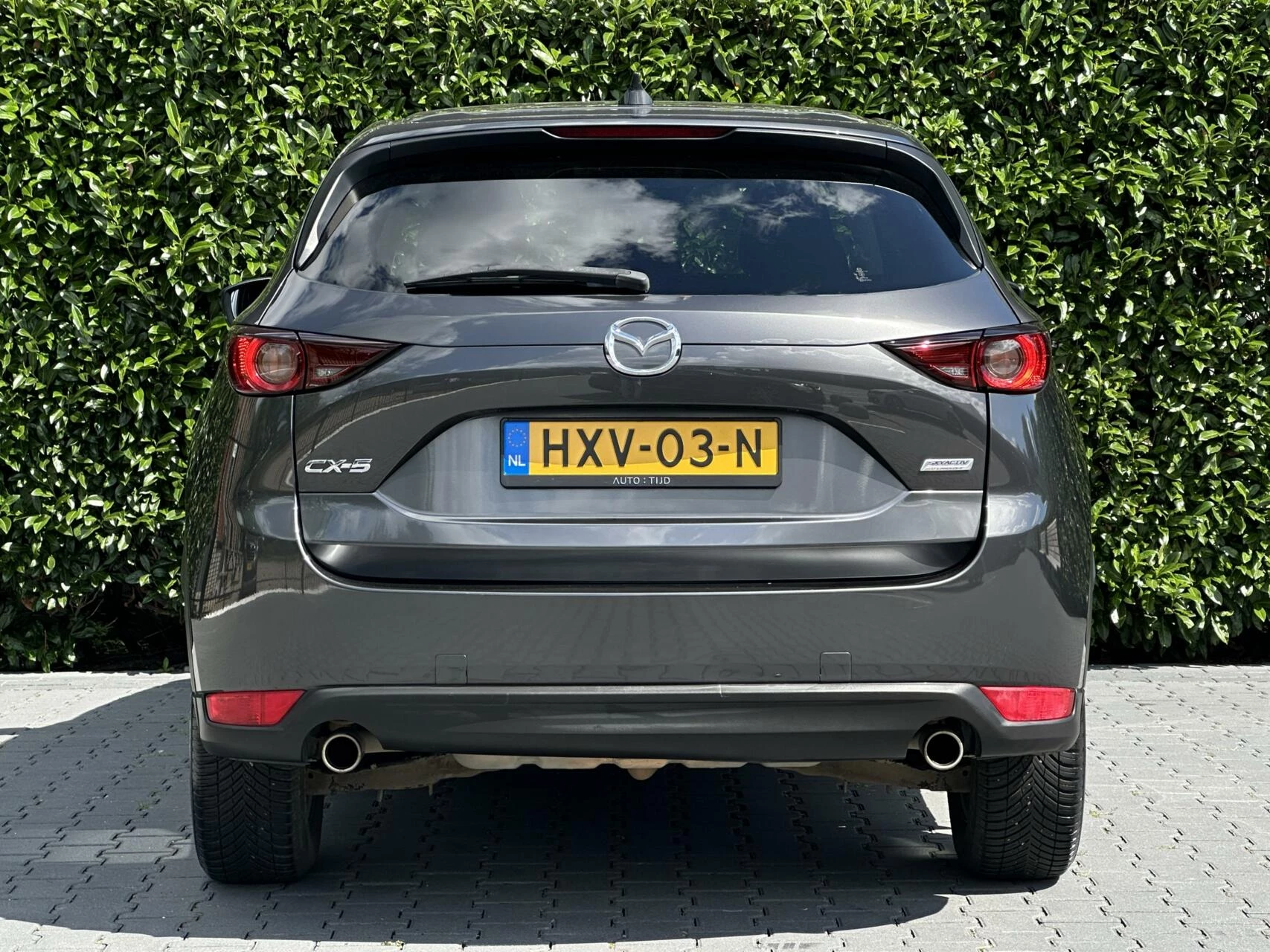 Hoofdafbeelding Mazda CX-5