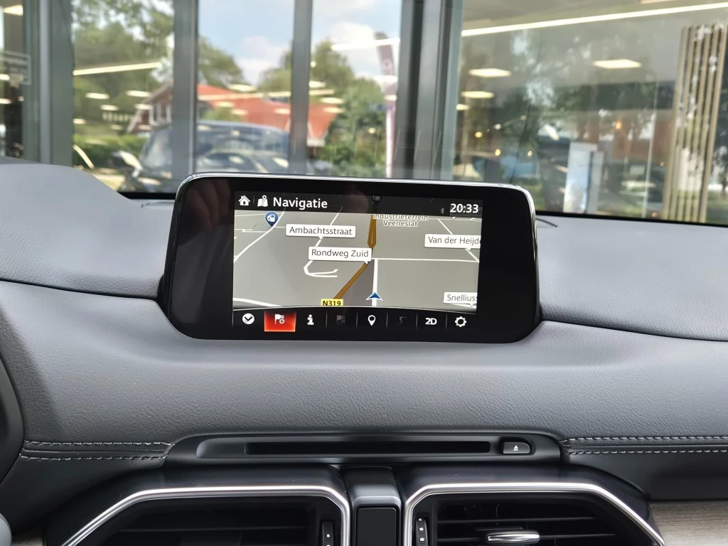 Hoofdafbeelding Mazda CX-5