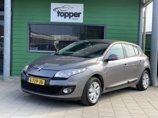 Renault Megane 1.2 TCe Collection | Navigatie | CruiseControl |