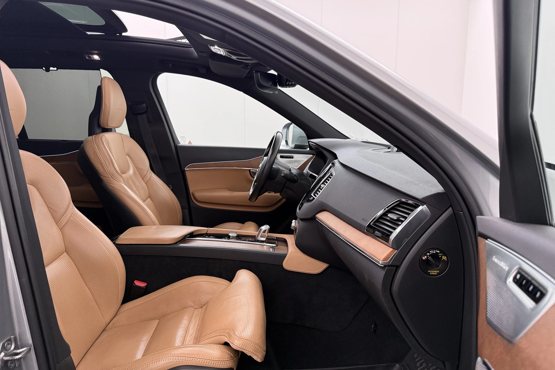 Hoofdafbeelding Volvo XC90