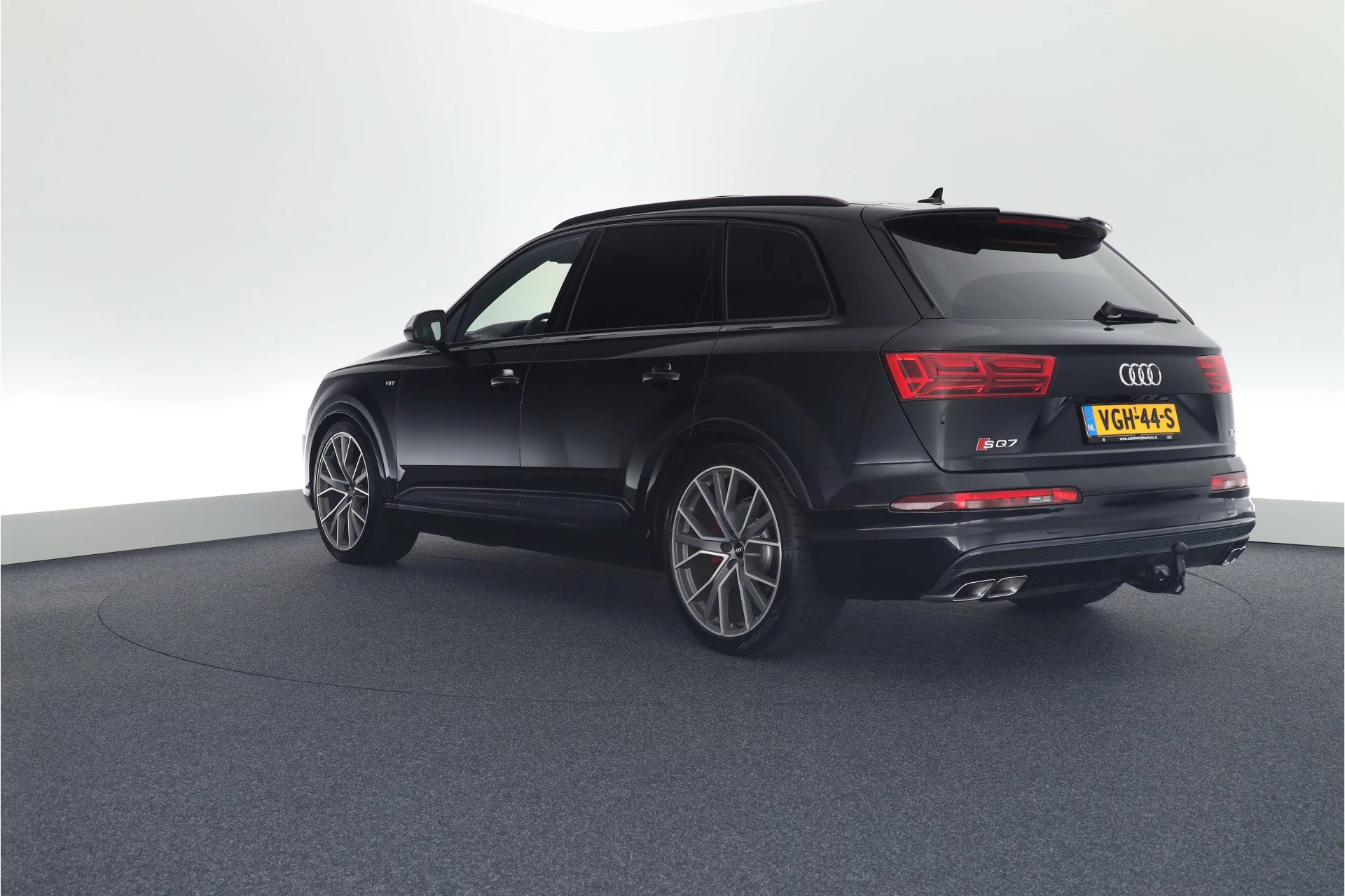 Hoofdafbeelding Audi SQ7