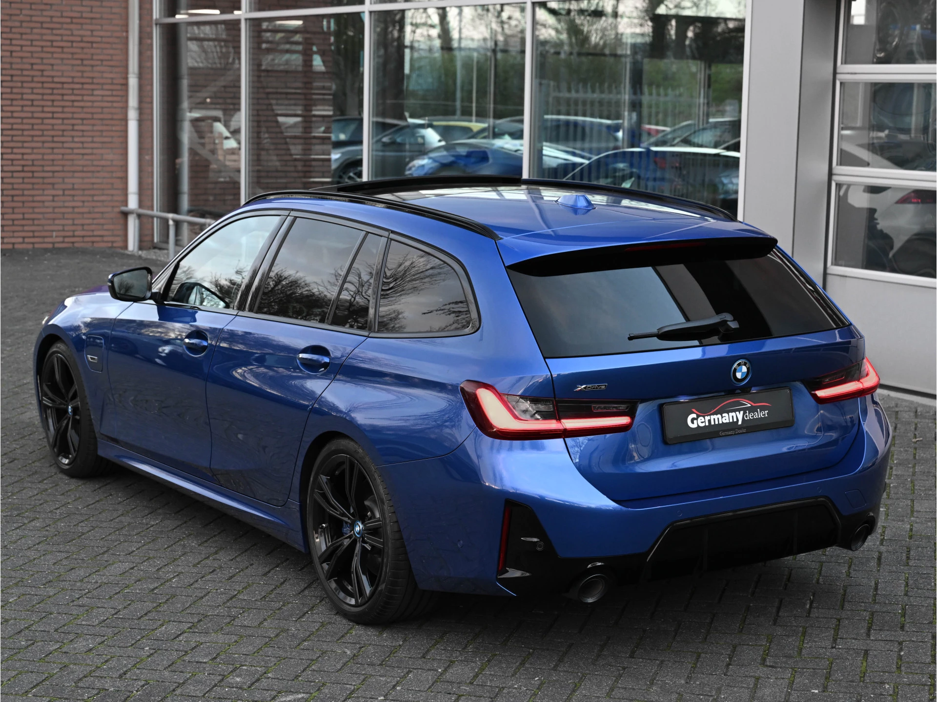 Hoofdafbeelding BMW 3 Serie