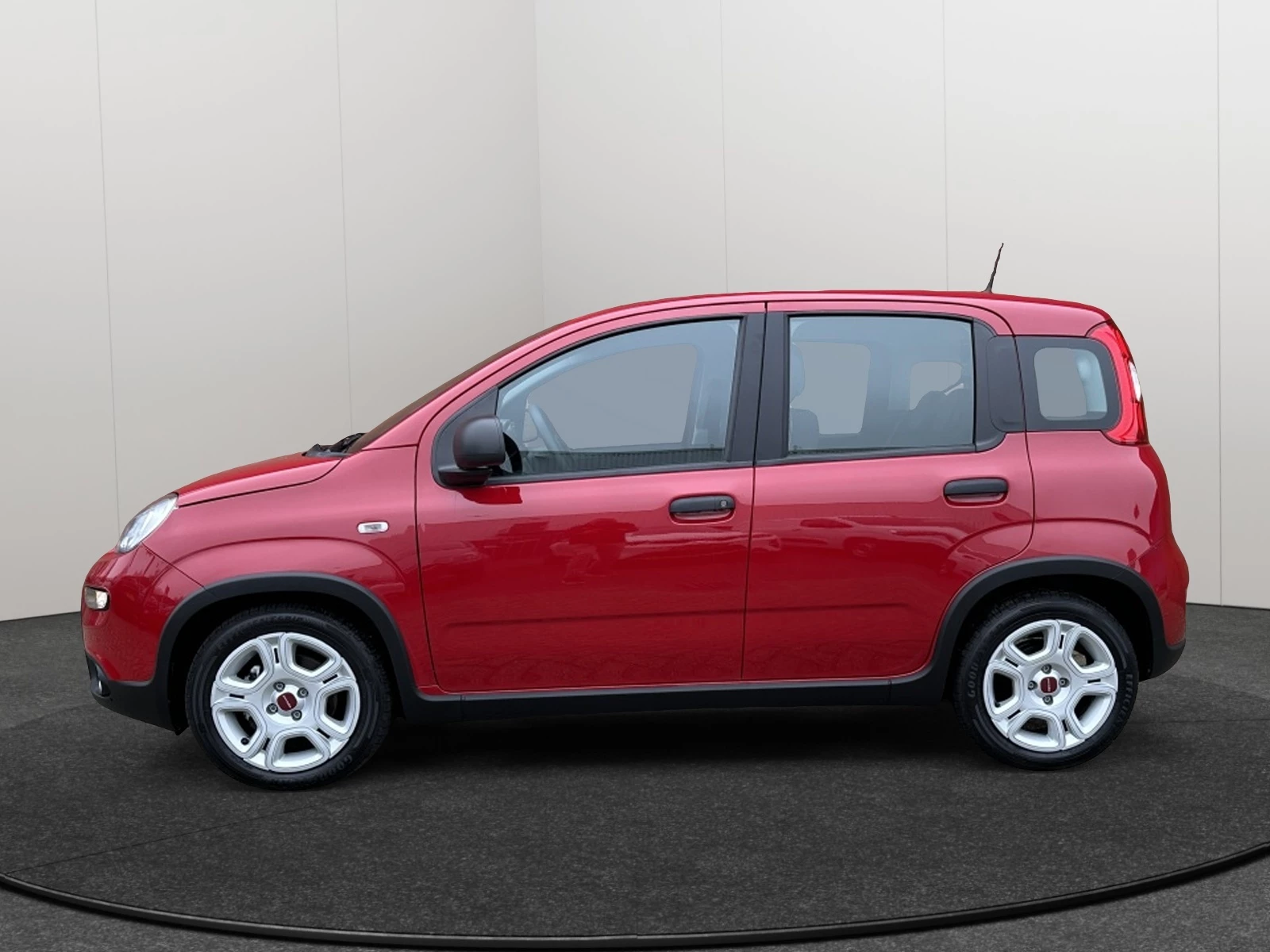 Hoofdafbeelding Fiat Panda