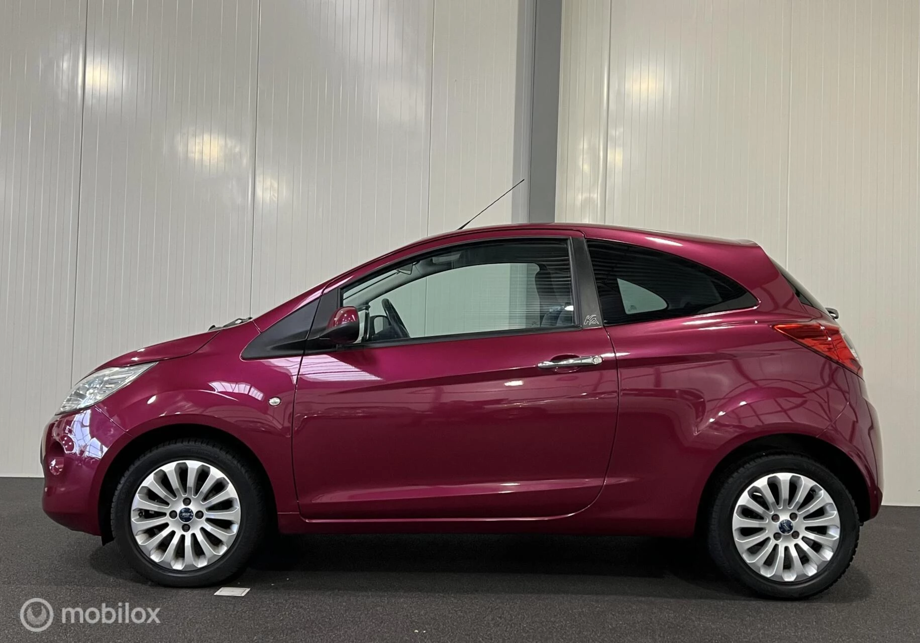 Hoofdafbeelding Ford Ka