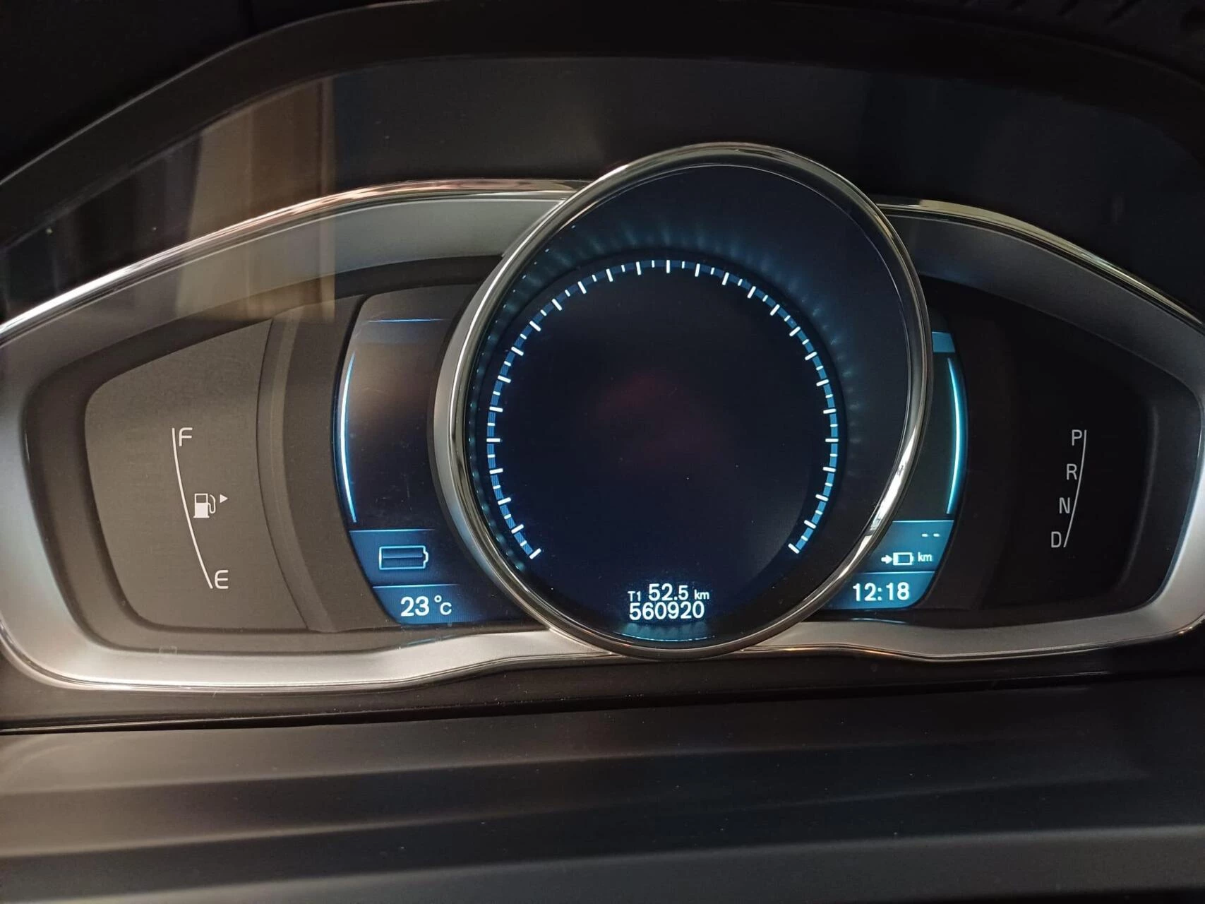 Hoofdafbeelding Volvo V60