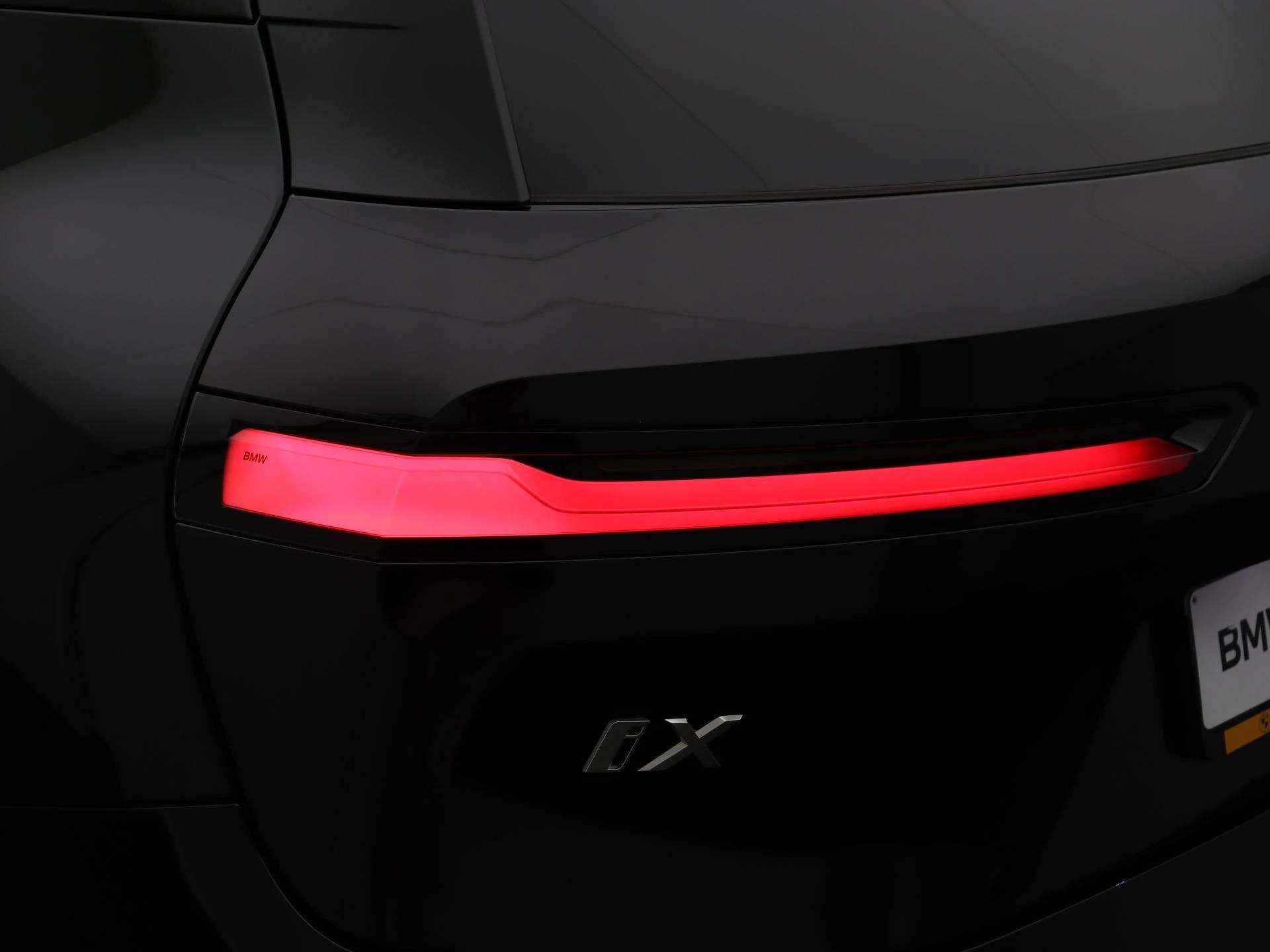 Hoofdafbeelding BMW iX