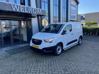 Opel Combo 1.5 BlueHDi airco, elect. ramen, imperial, bluetooth, Nieuwstaat