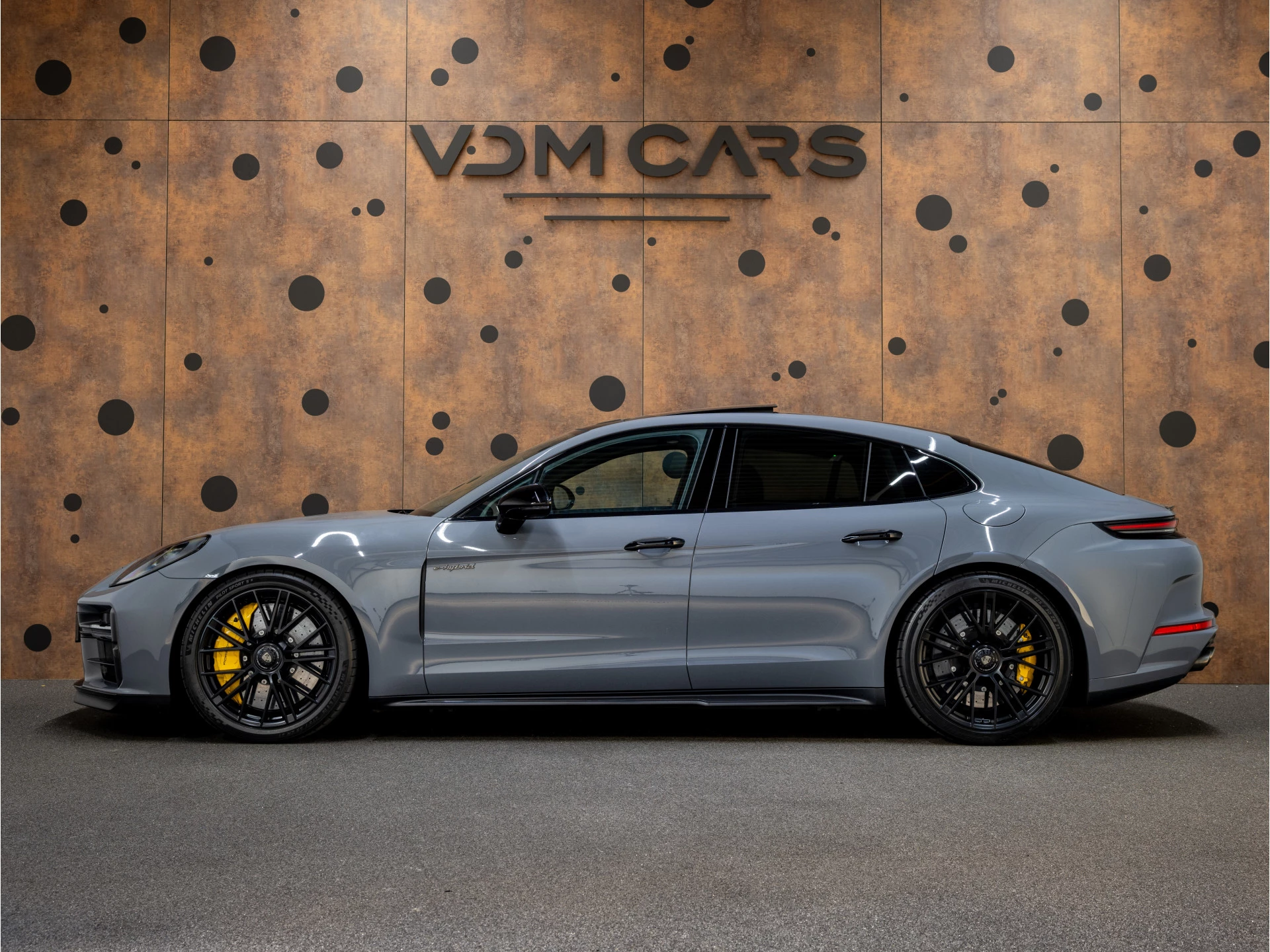 Hoofdafbeelding Porsche Panamera