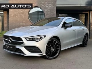 Mercedes-Benz CLA-klasse Shooting Brake 250 e AMG Line Pano Night pakket Camera