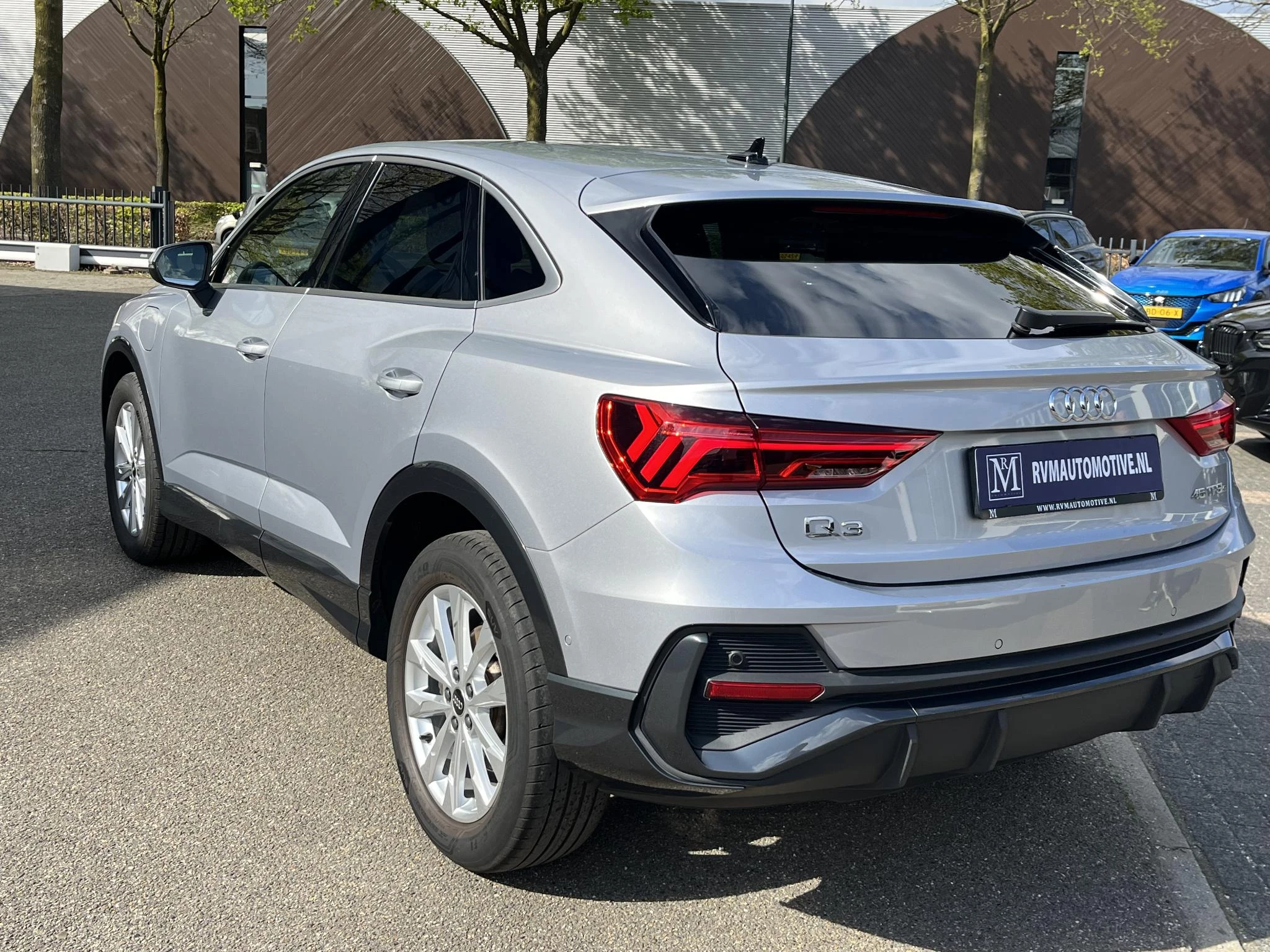 Hoofdafbeelding Audi Q3