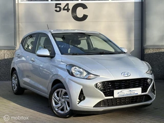 Hyundai i10 1.0 zilver Comfort Automaat Prachtige auto !!