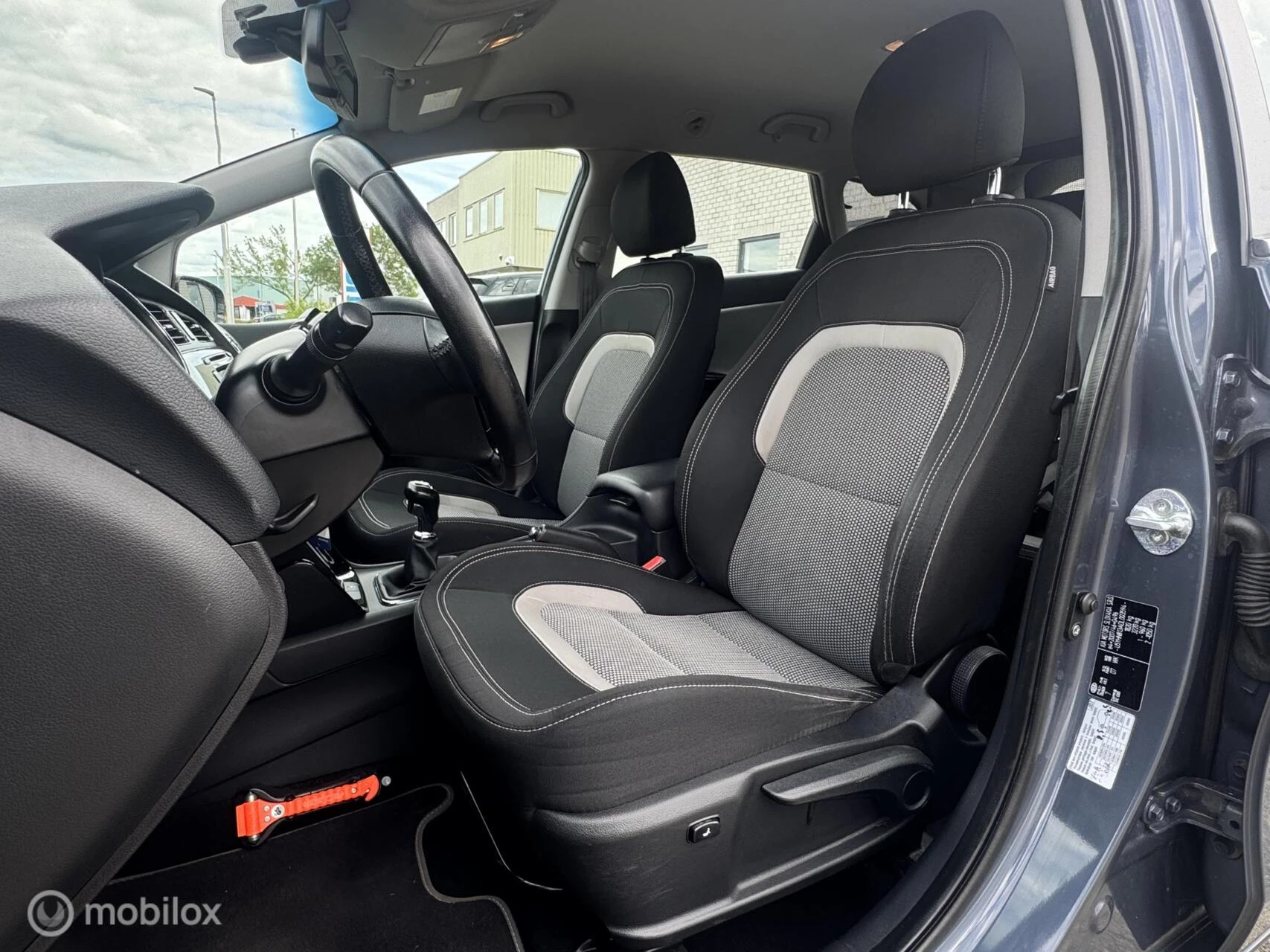 Hoofdafbeelding Kia cee'd