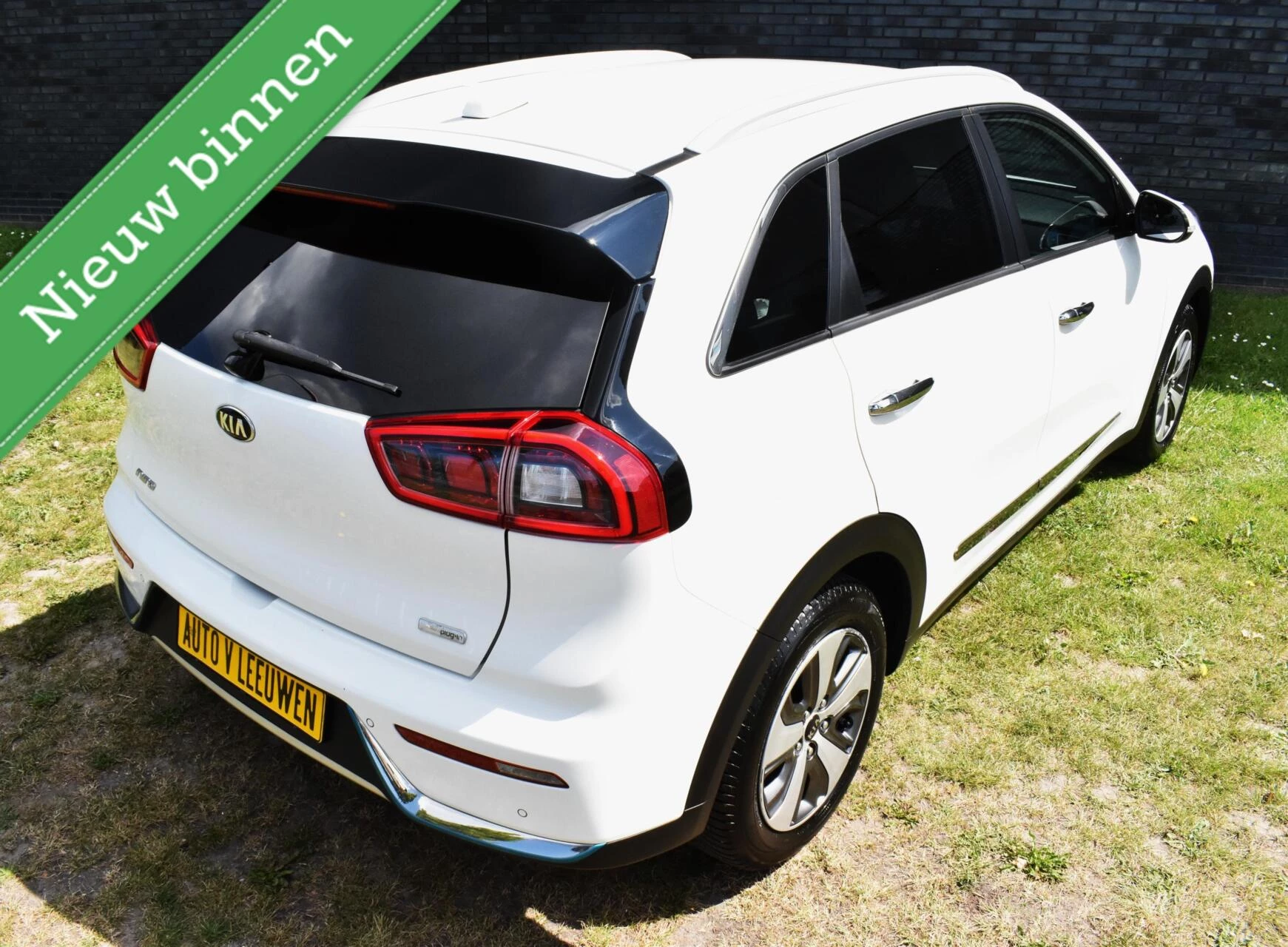 Hoofdafbeelding Kia Niro
