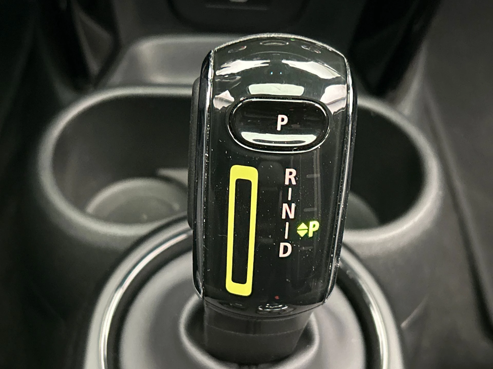 Hoofdafbeelding MINI Electric