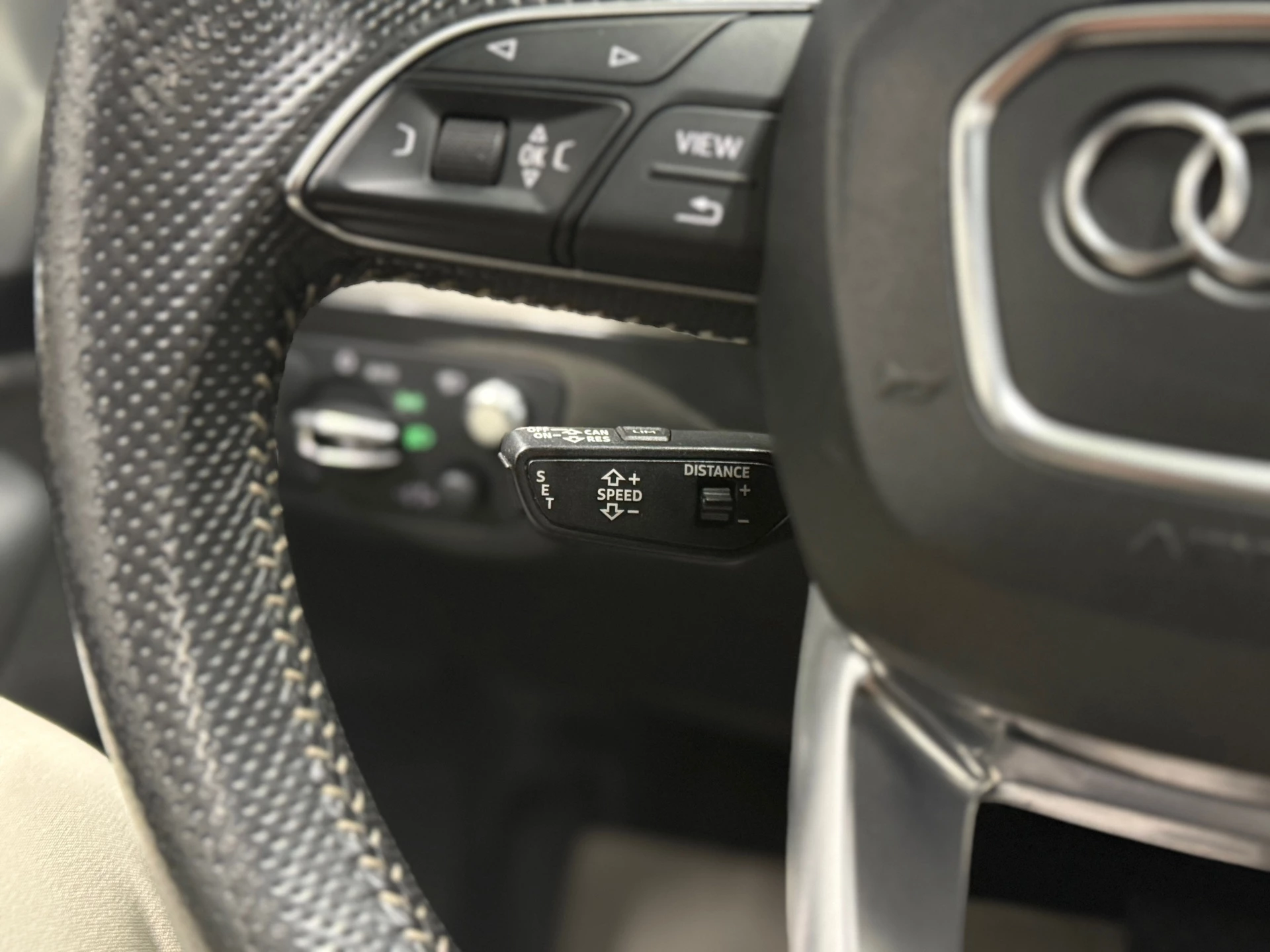 Hoofdafbeelding Audi Q7