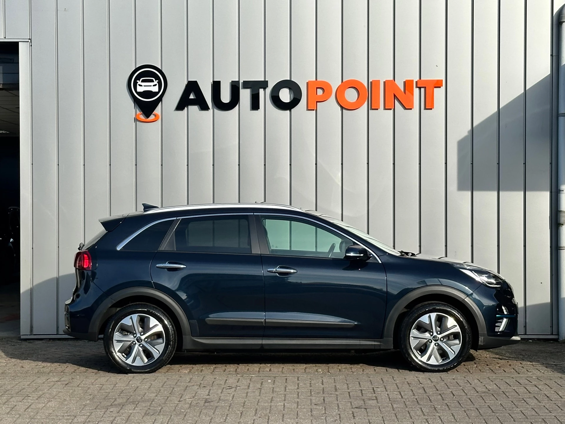 Hoofdafbeelding Kia e-Niro