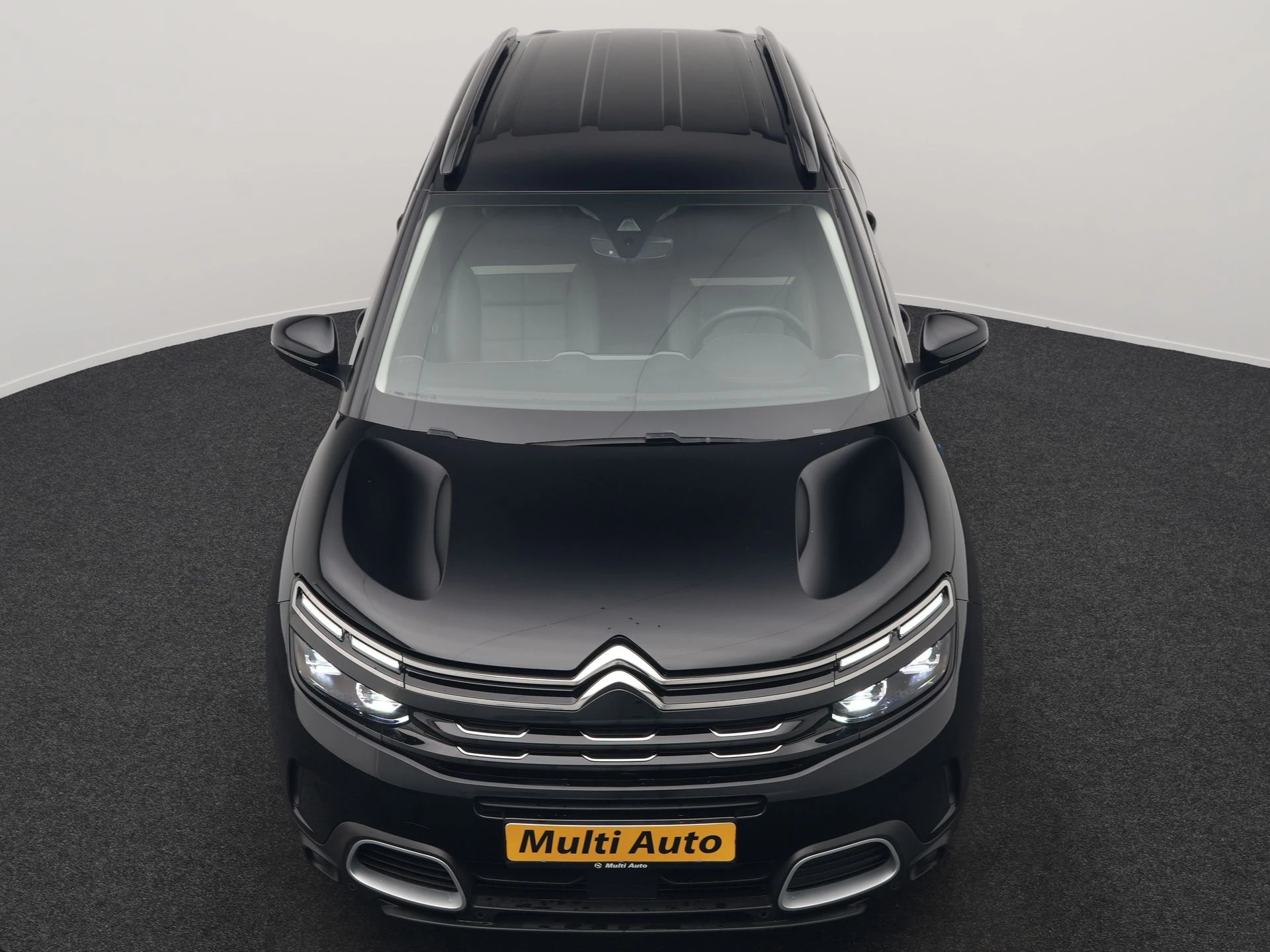 Hoofdafbeelding Citroën C5 Aircross