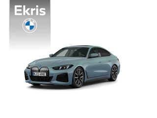 BMW i4 eDrive35 | M Sport Edition | M Sportpakket Pro | Comfort Pack