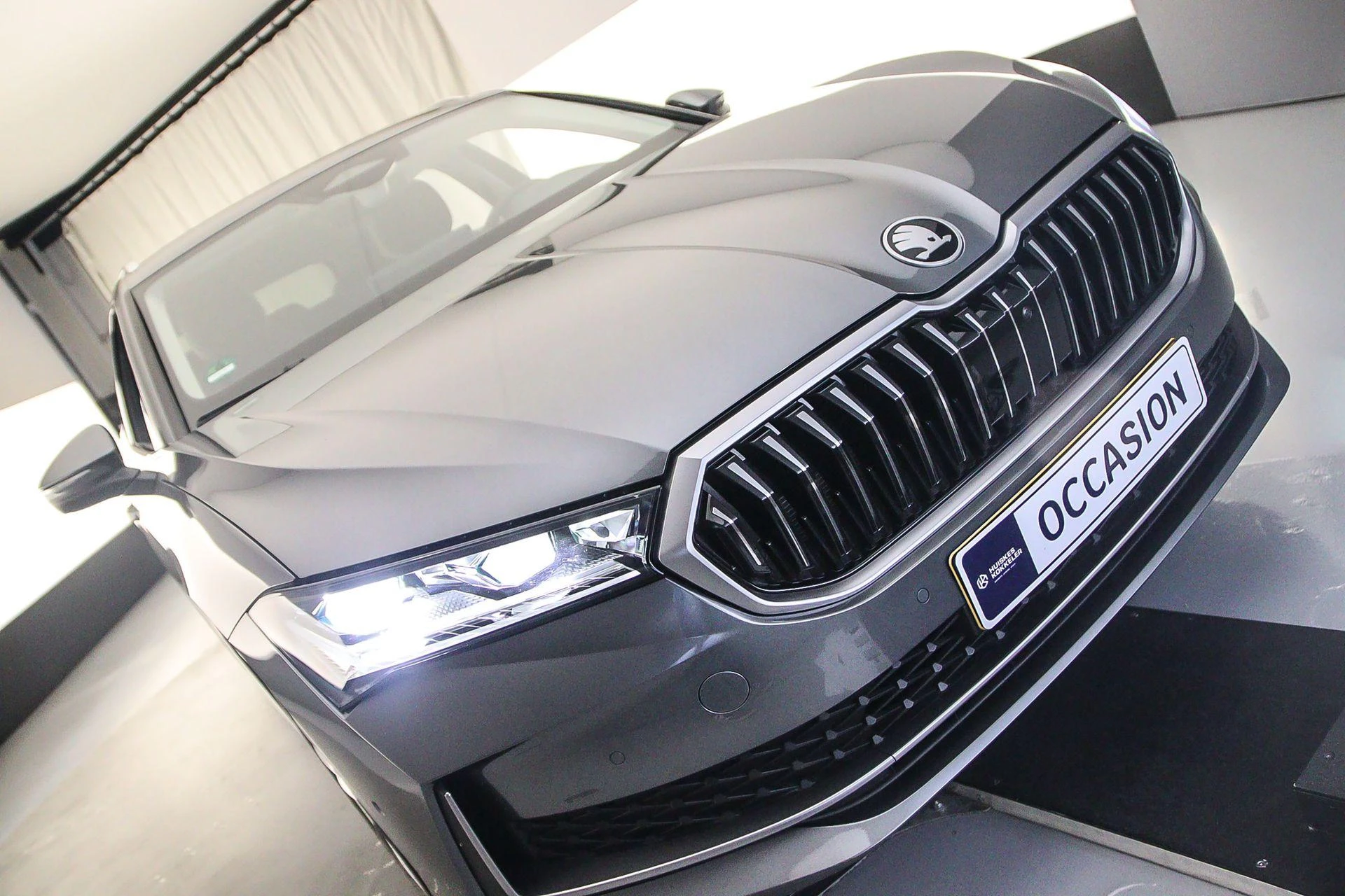 Hoofdafbeelding Škoda Superb