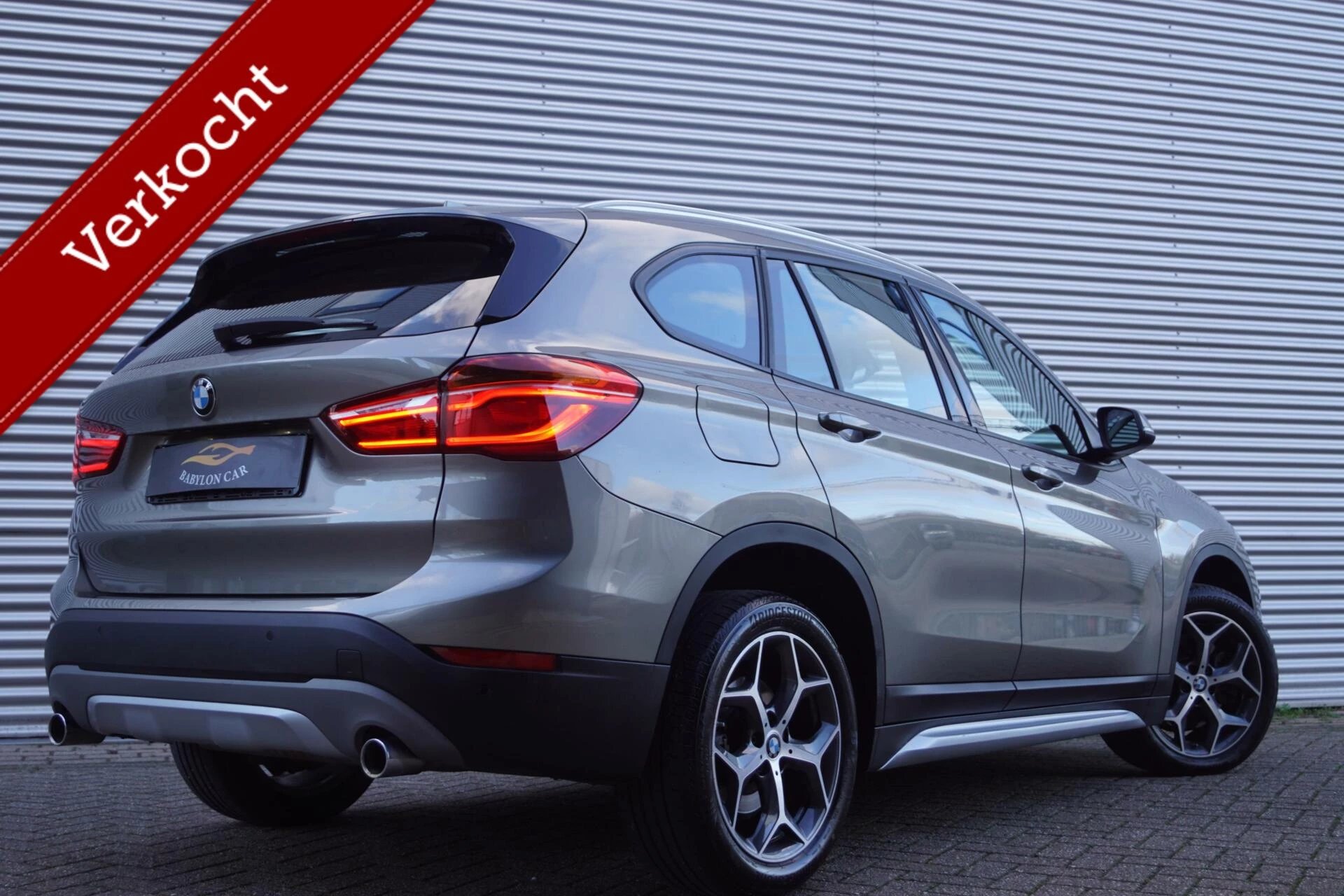 Hoofdafbeelding BMW X1