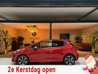 Peugeot 208 1.2 PureTech Style Garantie Cruise Clima PDC Stoelverw Rijklaar