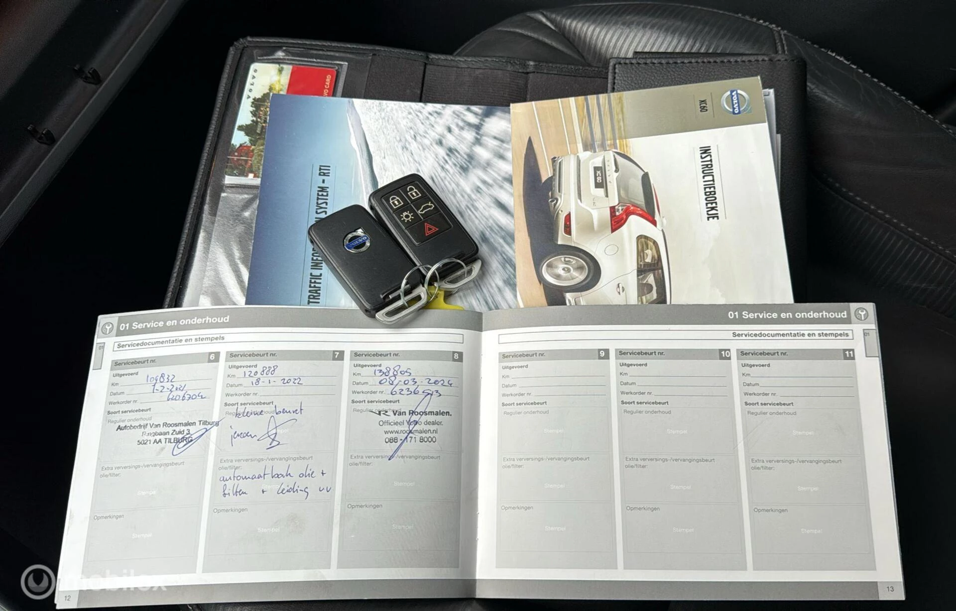 Hoofdafbeelding Volvo XC60