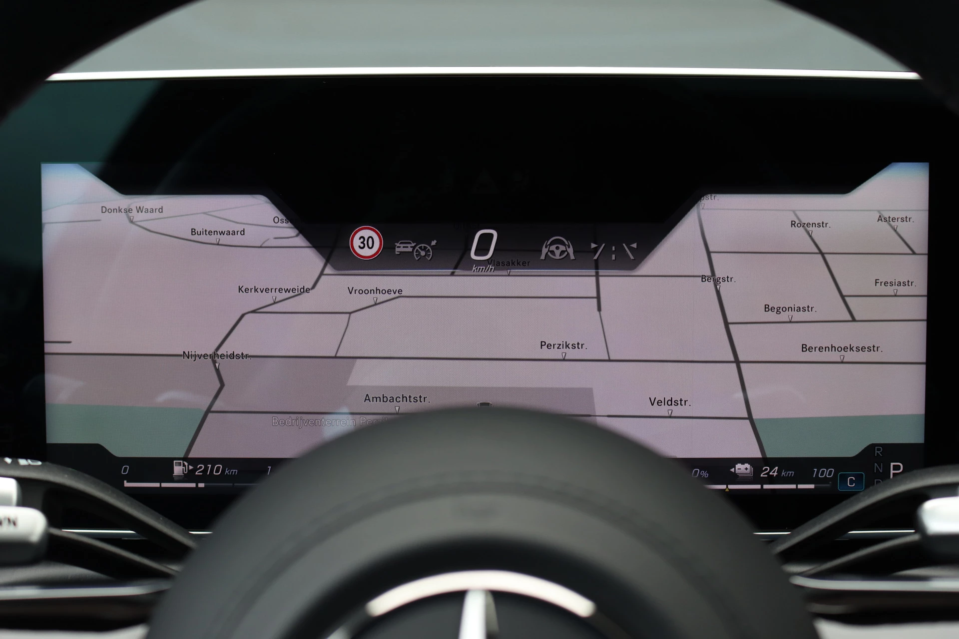 Hoofdafbeelding Mercedes-Benz S-Klasse