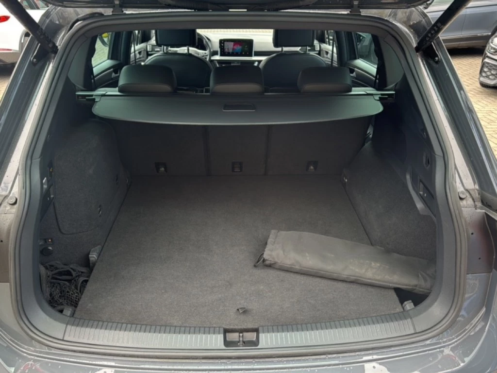 Hoofdafbeelding SEAT Tarraco