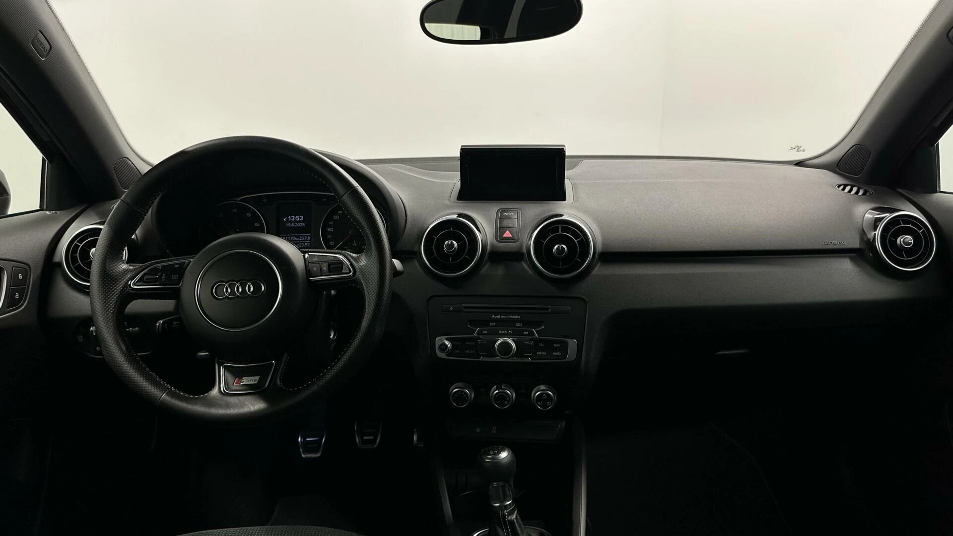 Hoofdafbeelding Audi A1