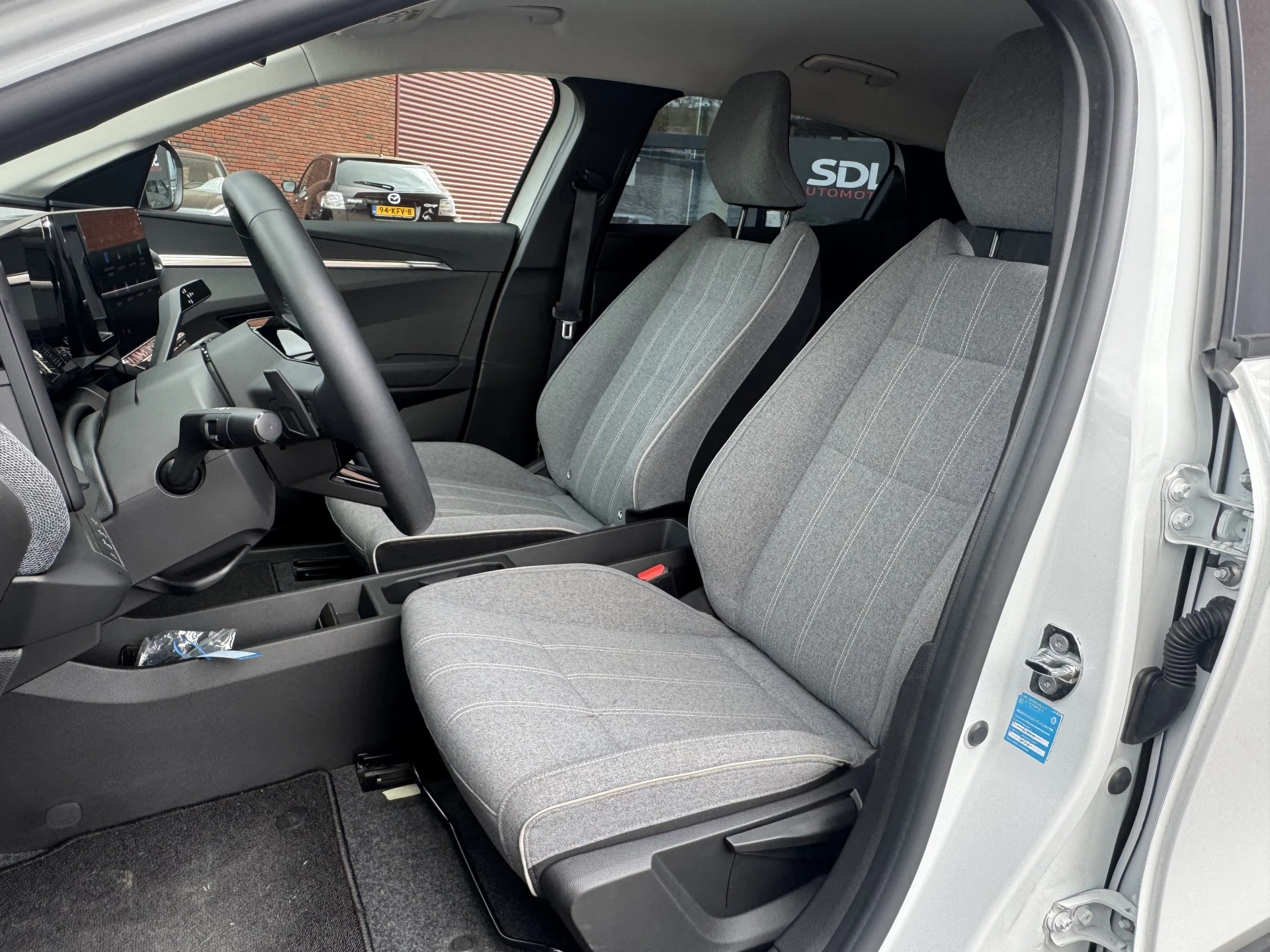 Hoofdafbeelding Renault Megane E-Tech