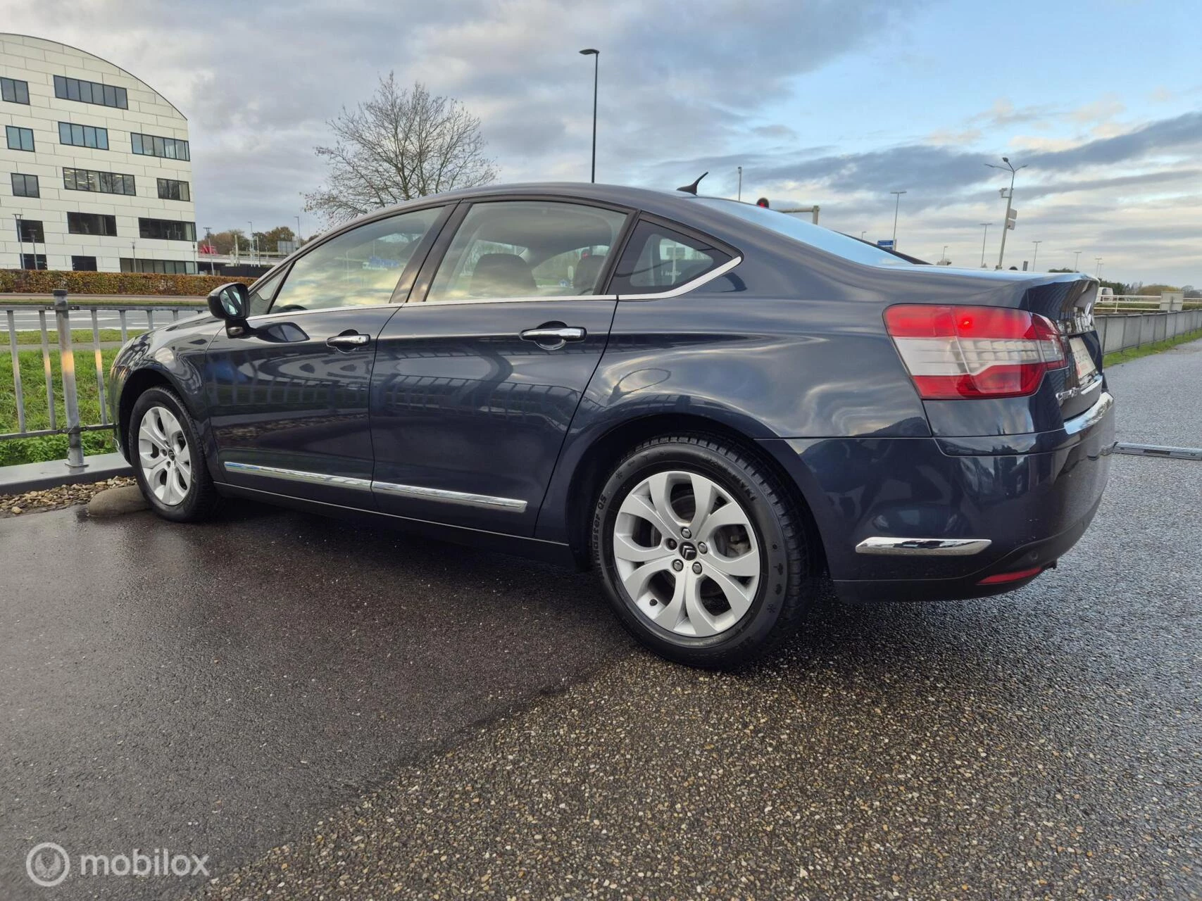 Hoofdafbeelding Citroën C5