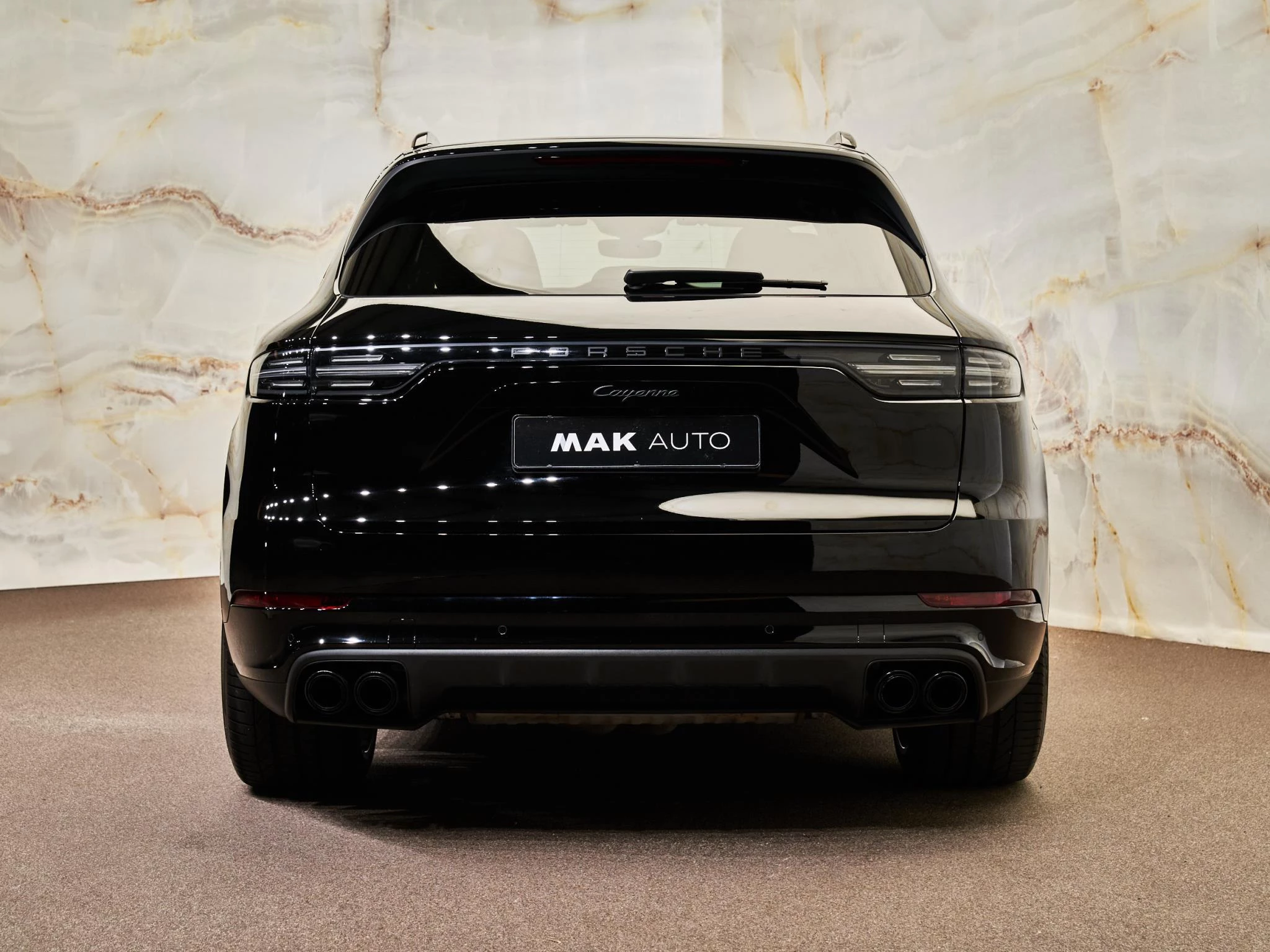 Hoofdafbeelding Porsche Cayenne
