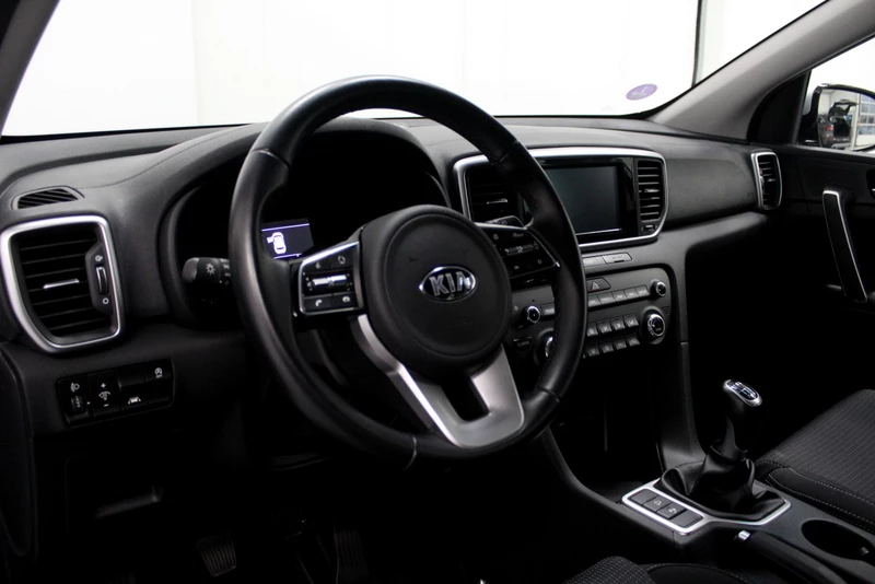 Hoofdafbeelding Kia Sportage