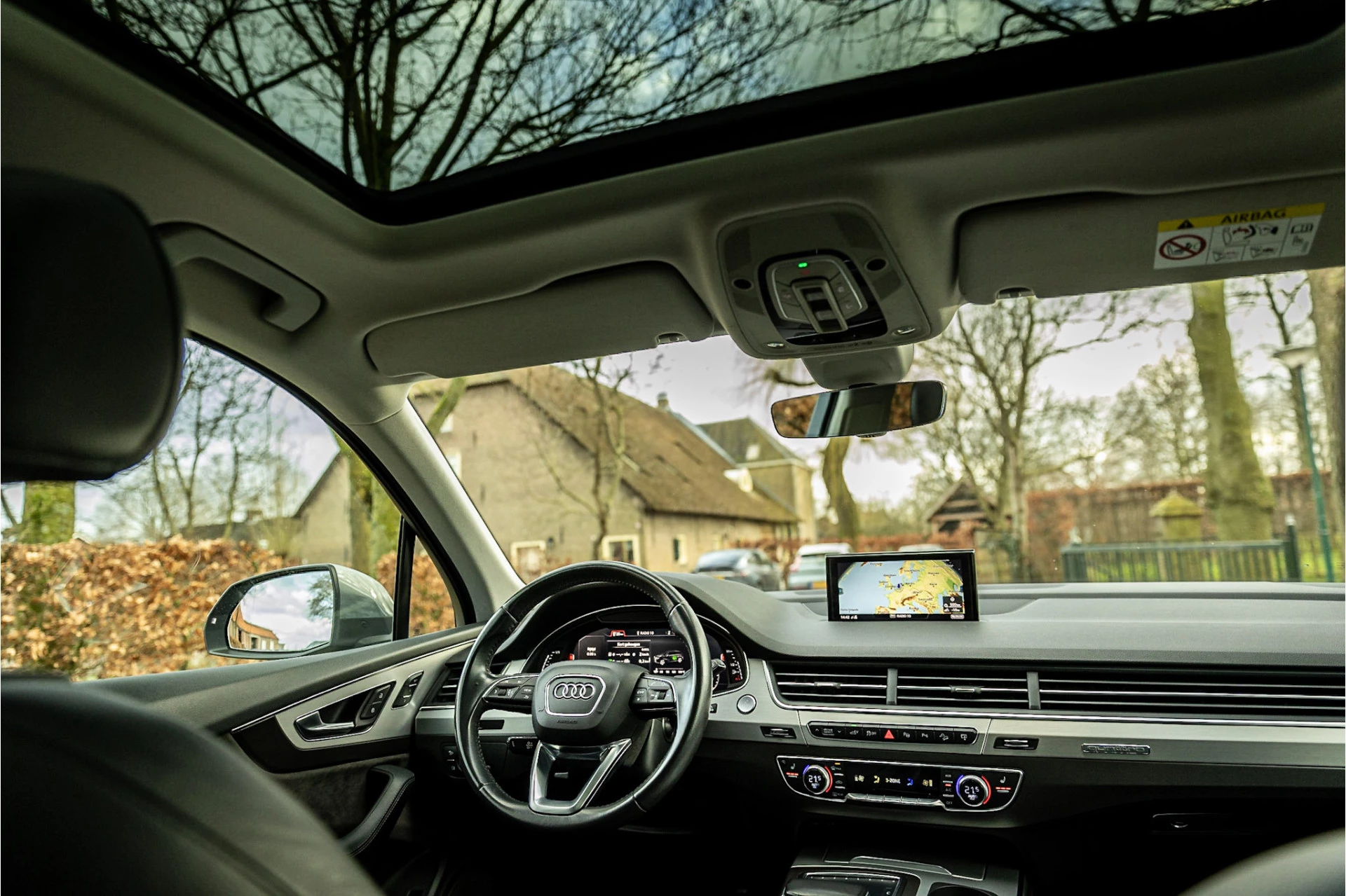 Hoofdafbeelding Audi Q7