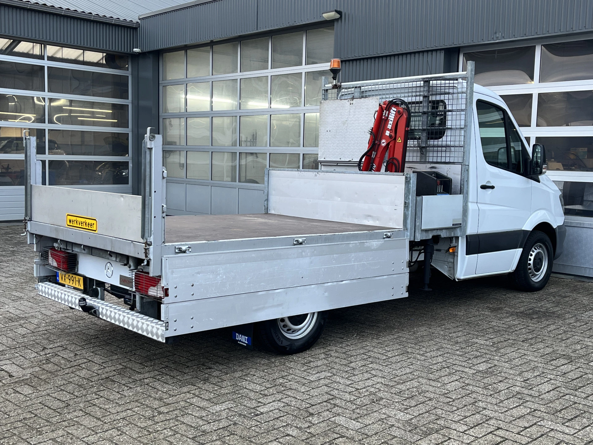 Hoofdafbeelding Mercedes-Benz Sprinter