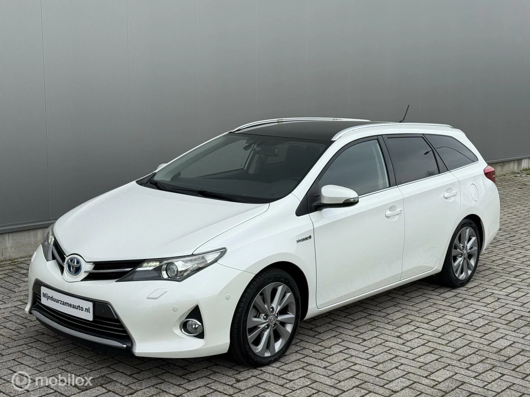Hoofdafbeelding Toyota Auris