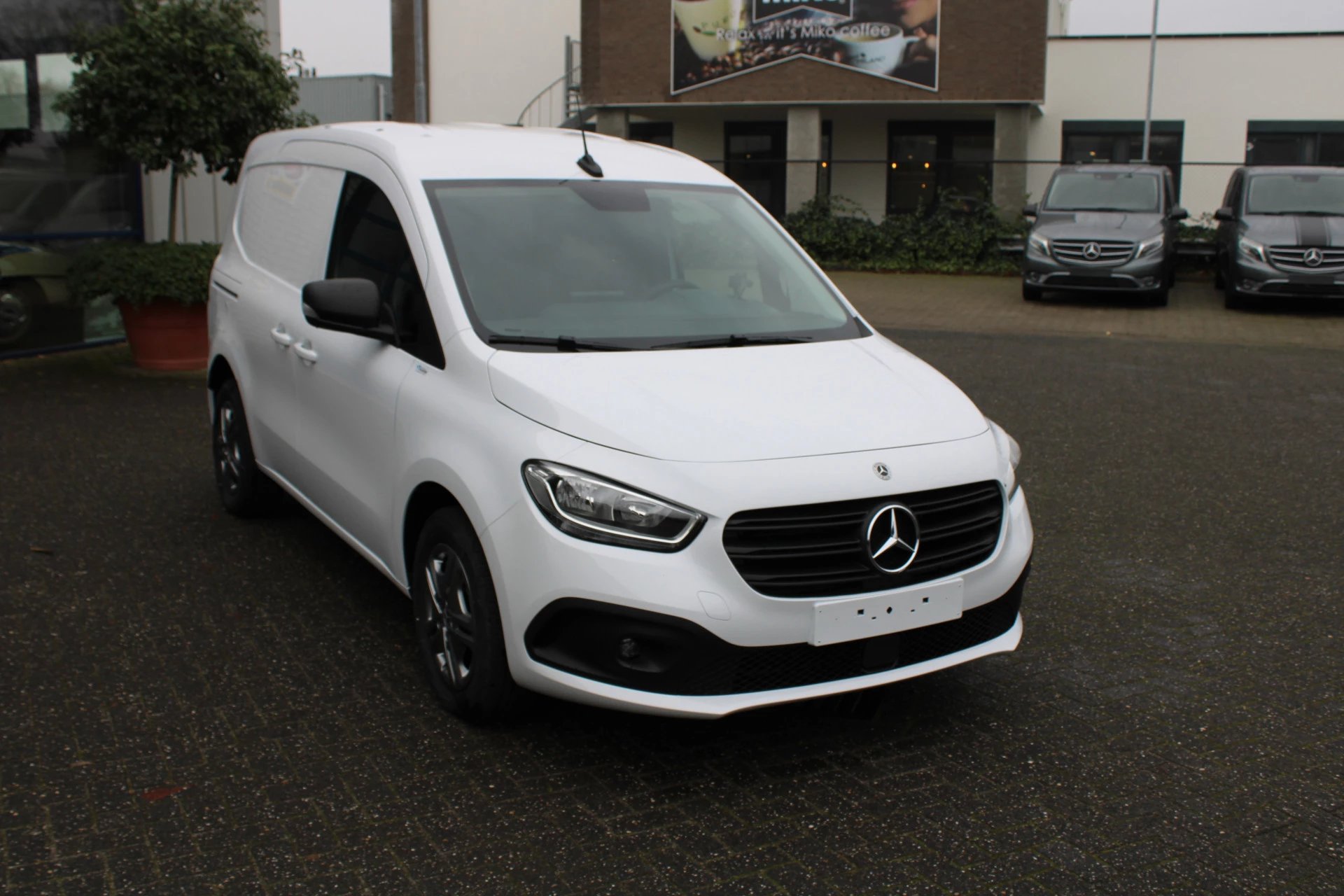 Hoofdafbeelding Mercedes-Benz Citan