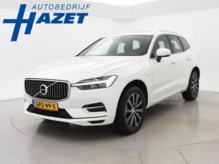 Volvo XC60 2.0 RECHARGE T8 390 PK AWD INSCRIPTION + PANORAMA / ADAPTIVE CRUISE / 19 INCH LMV