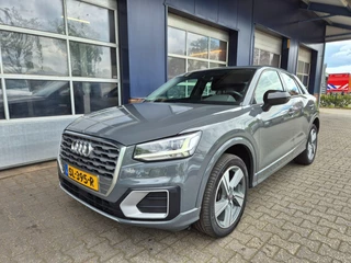 Hoofdafbeelding Audi Q2 Audi Q2 1.4 TFSI COD #Limited, S-tronic, Navi, Clima, Cruise, ALL IN Prijs!