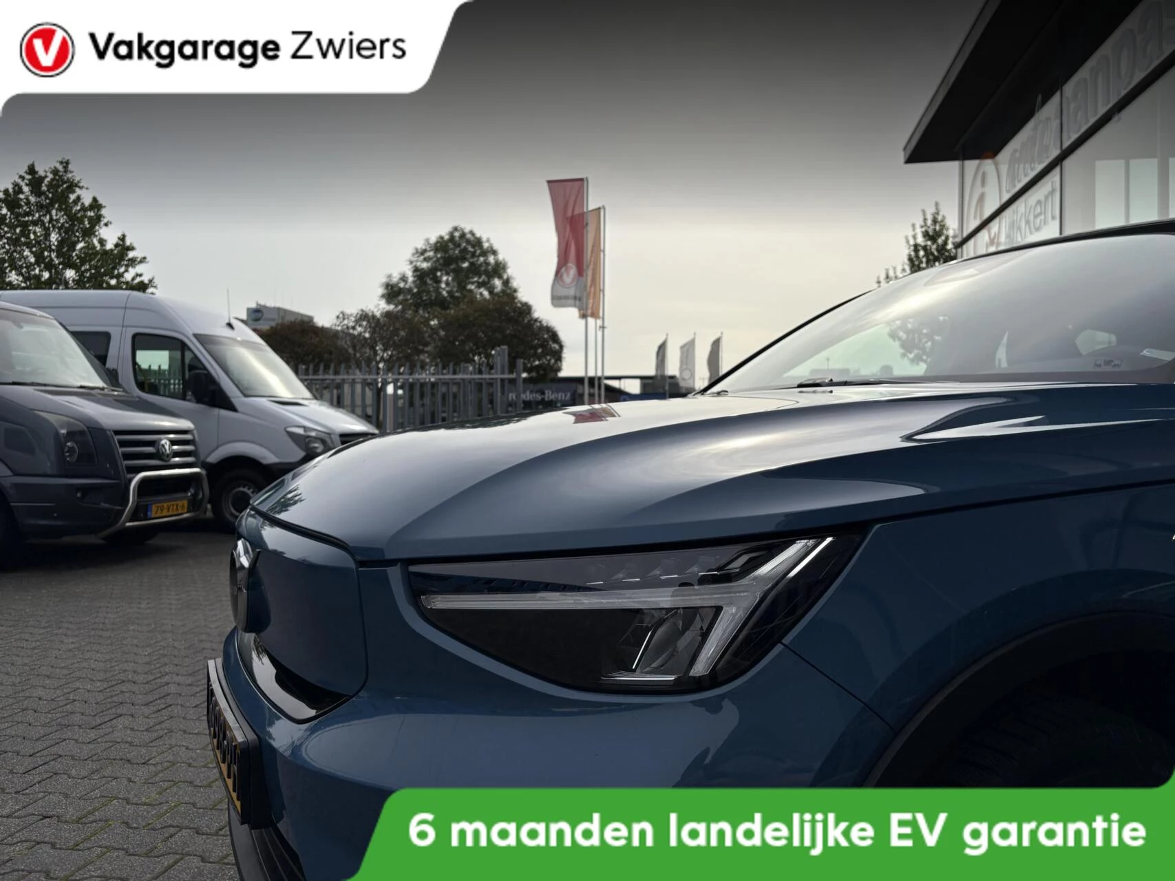 Hoofdafbeelding Volvo XC40