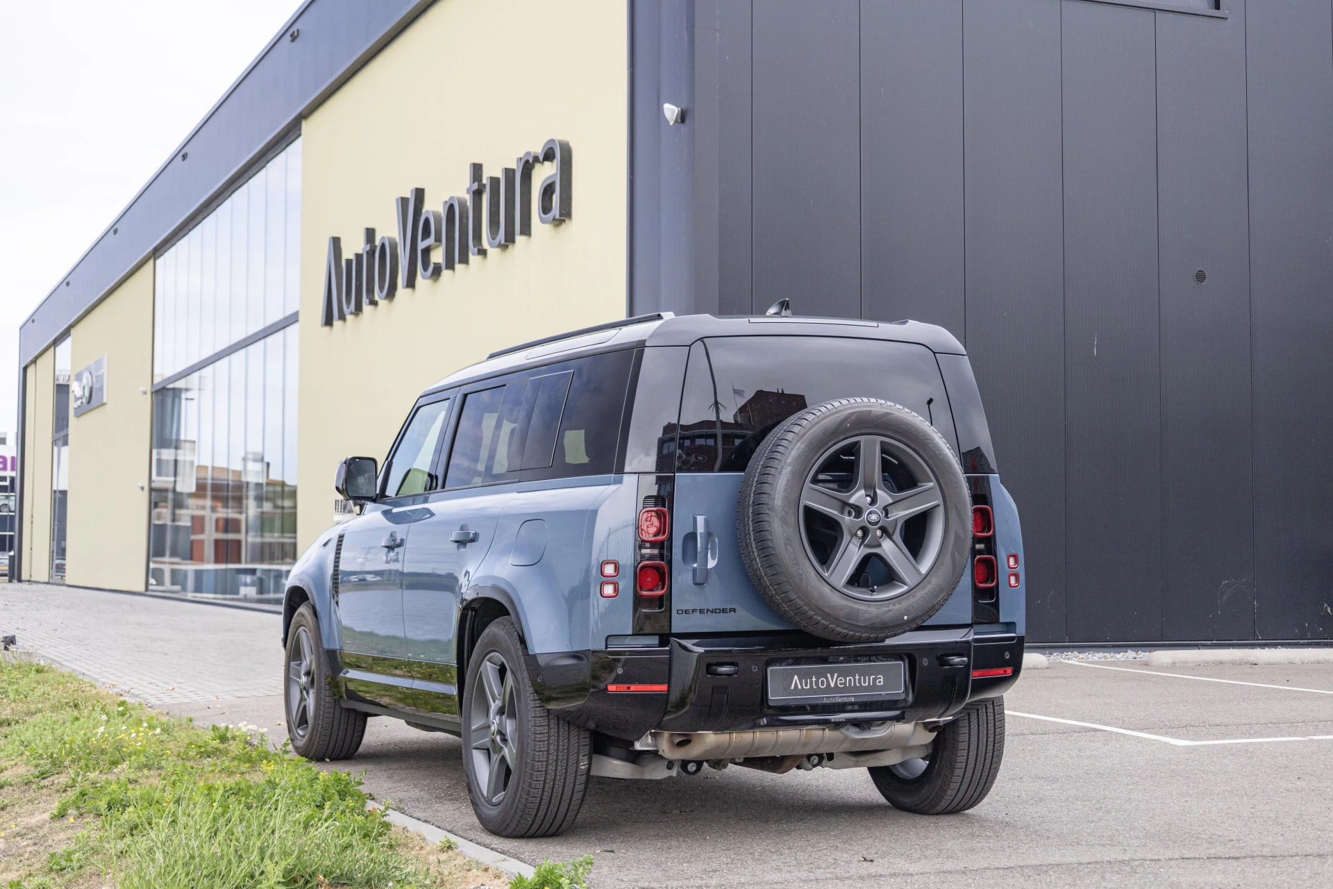 Hoofdafbeelding Land Rover Defender