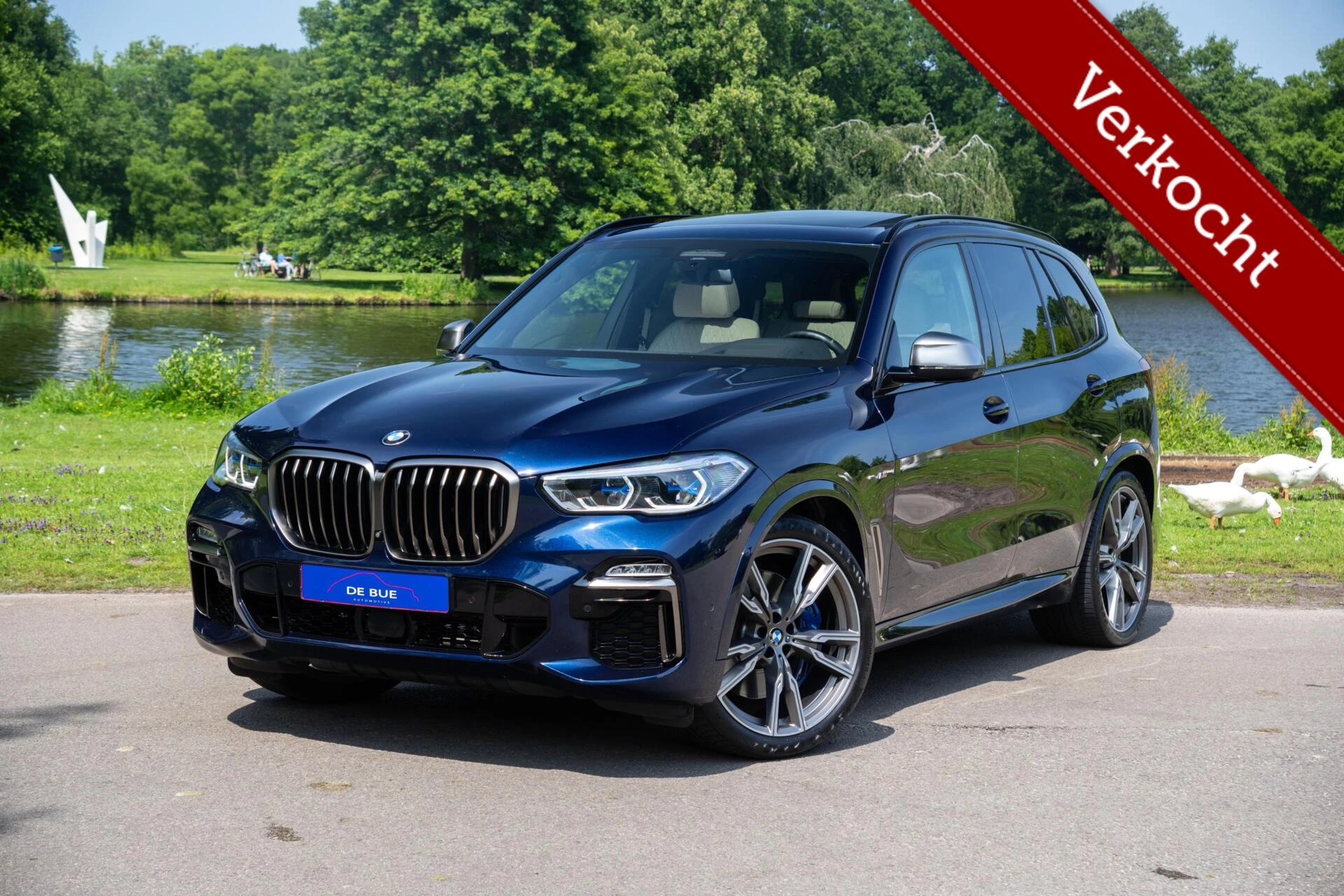 Hoofdafbeelding BMW X5