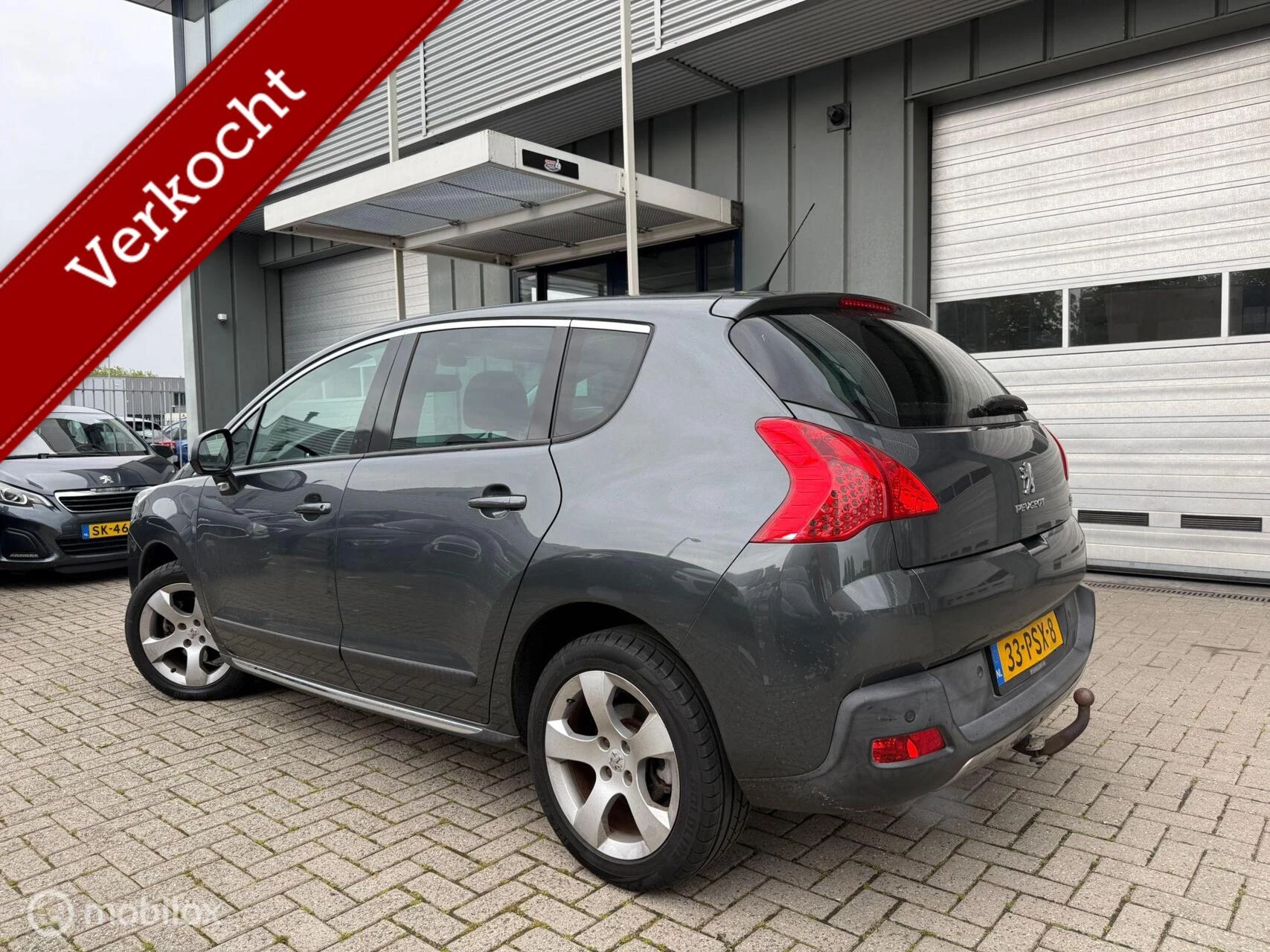 Hoofdafbeelding Peugeot 3008